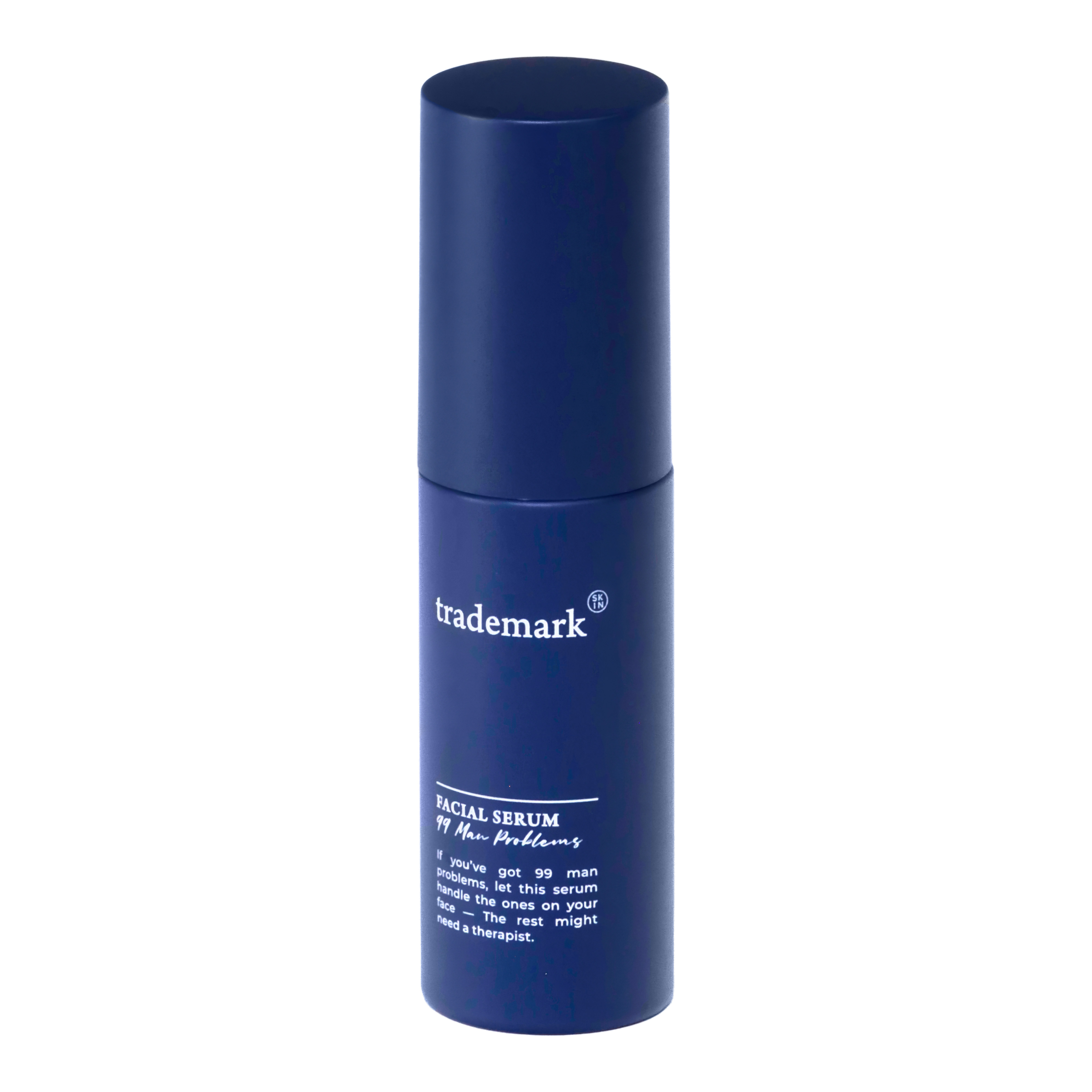 TRADEMARK SKIN HIM FACIAL SERUM 50ML