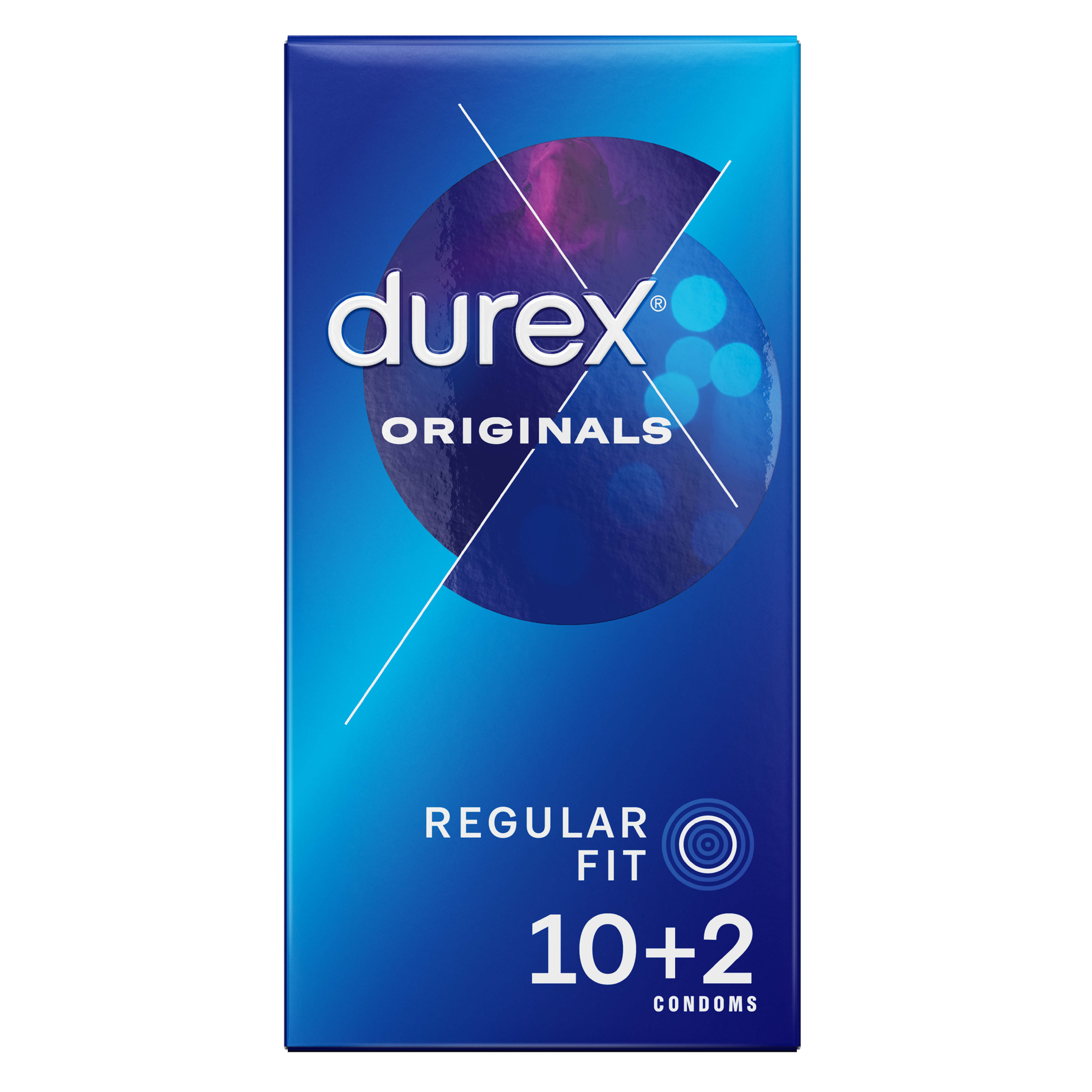 DUREX REGULAR CONDOMS 10 PACK - Image 2