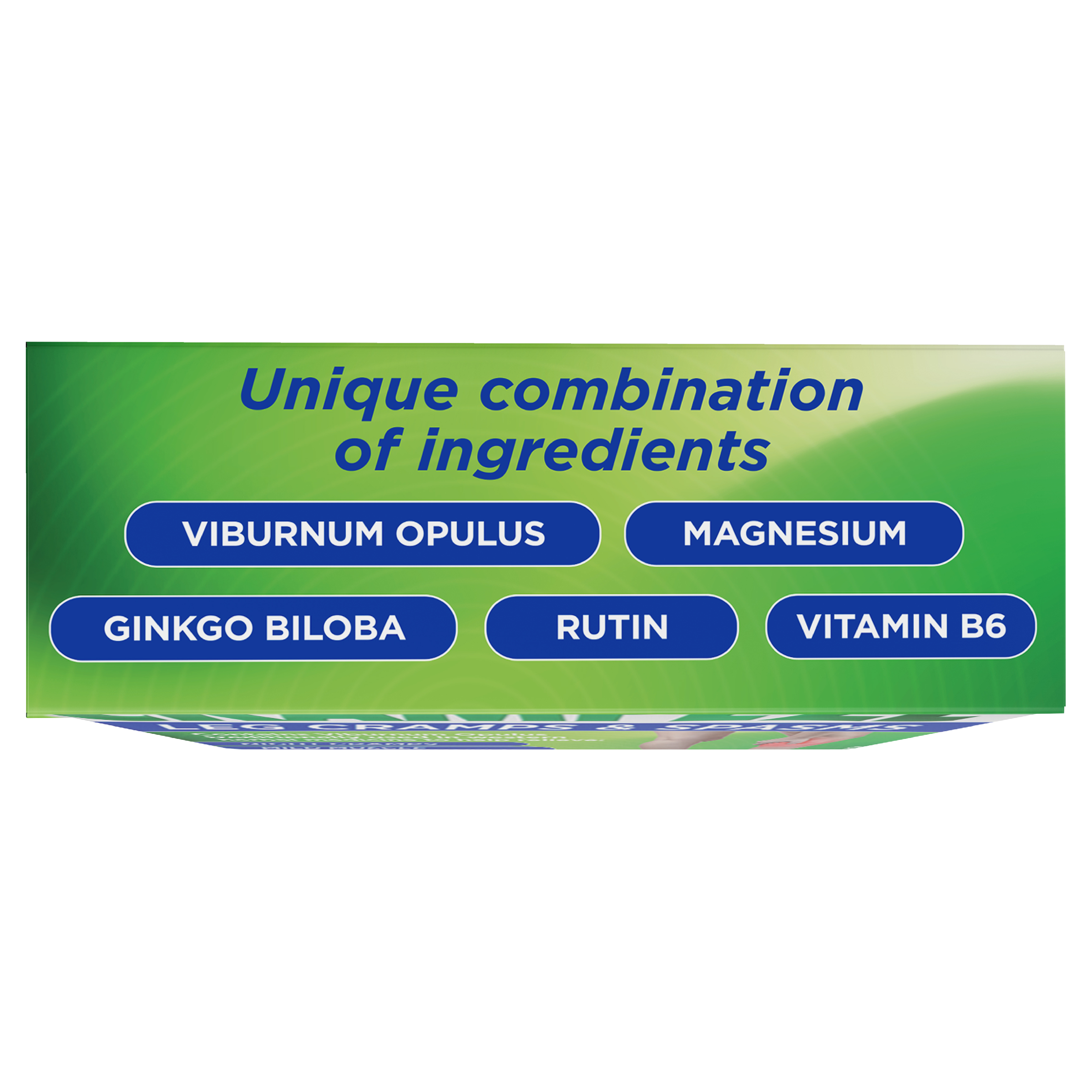 CRAMPEZE NIGHT CRAMPS 60 CAPSULES - Image 3