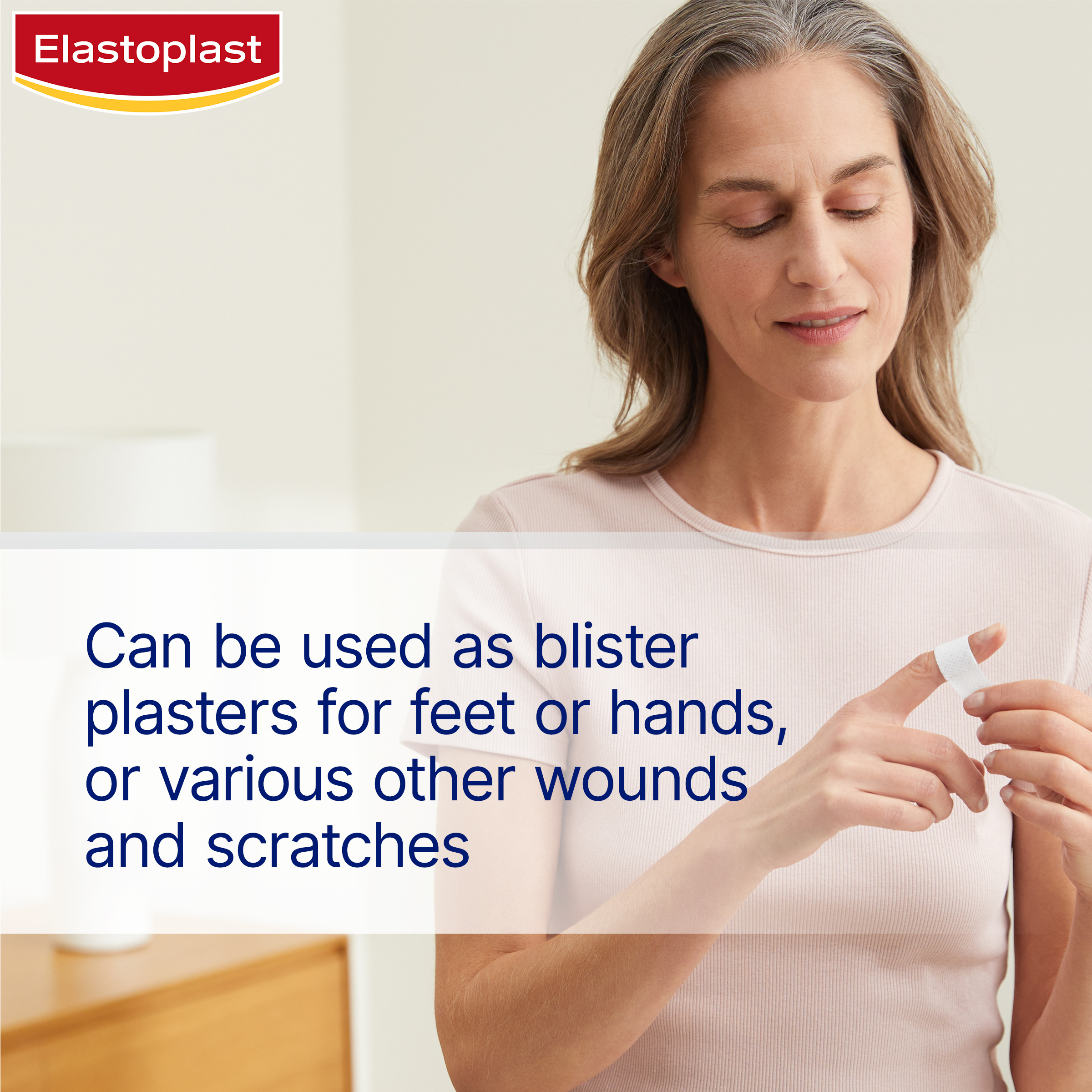 ELASTOPLAST SENSITIVE STRIPS ASSORTED 20 PACK - Image 8