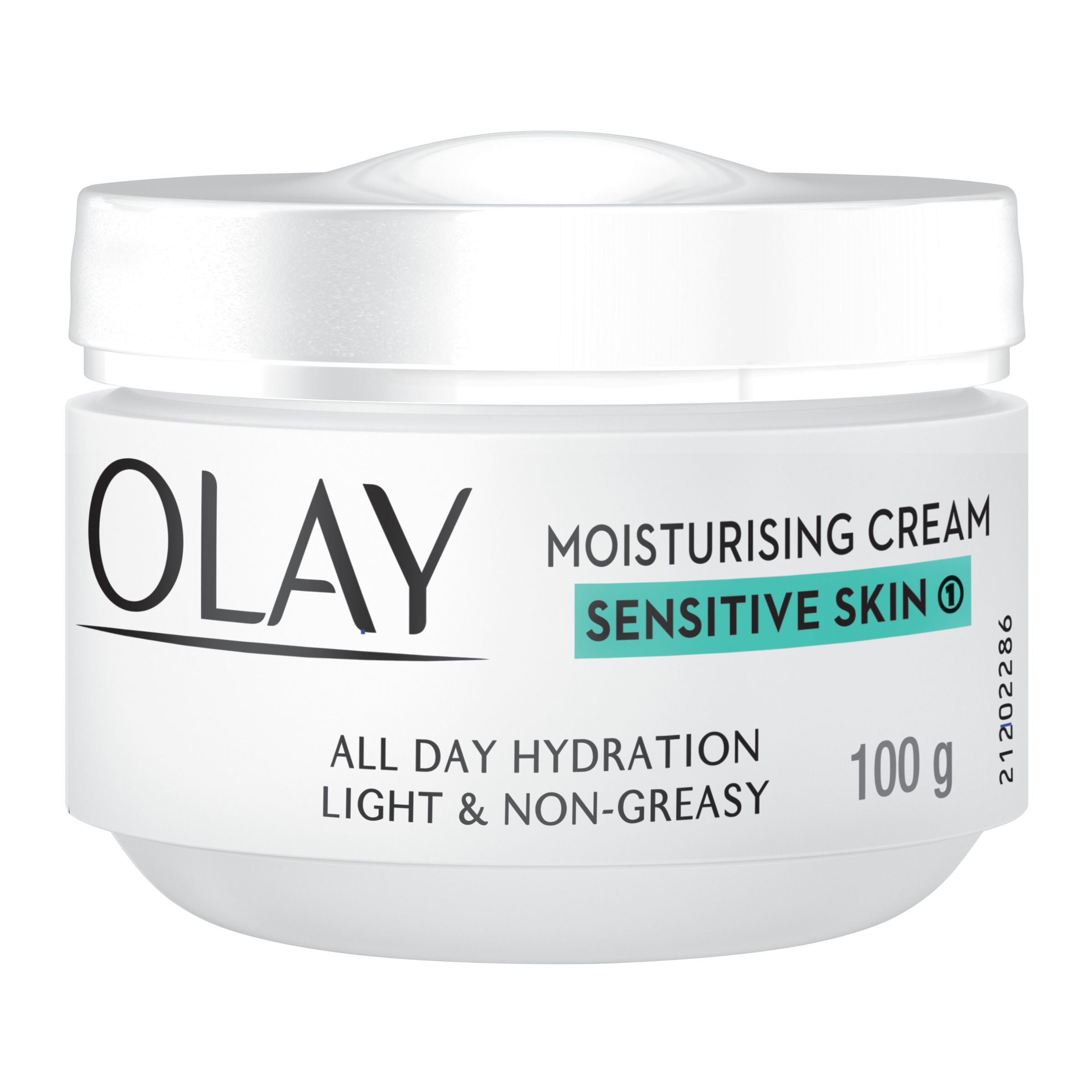 OLAY SENSITIVE MOISTURISING CREAM 100G - Image 6