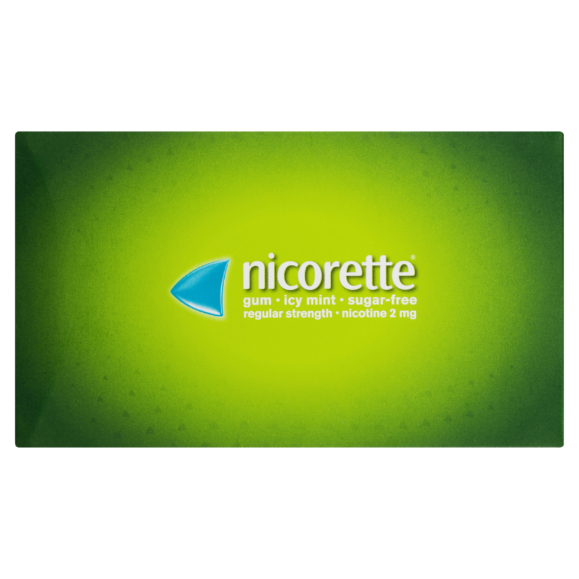 NICORETTE ICY MINT 2MG GUM 150 PACK - Image 6