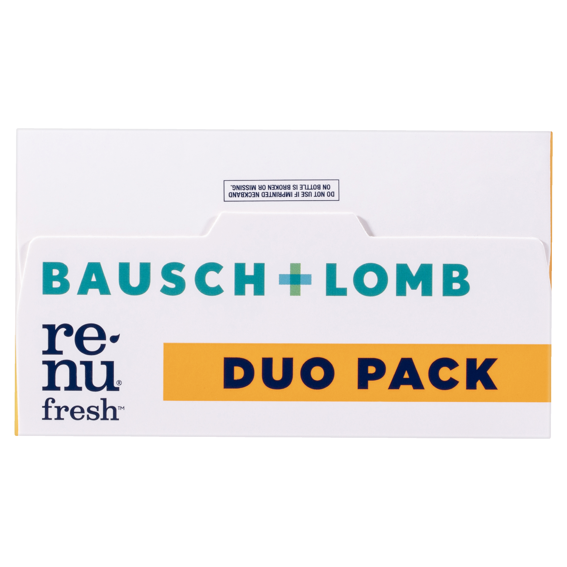 RENU FRESH MULTI-PURPOSE DUO SOLUTION 355ML + 120ML - Image 5