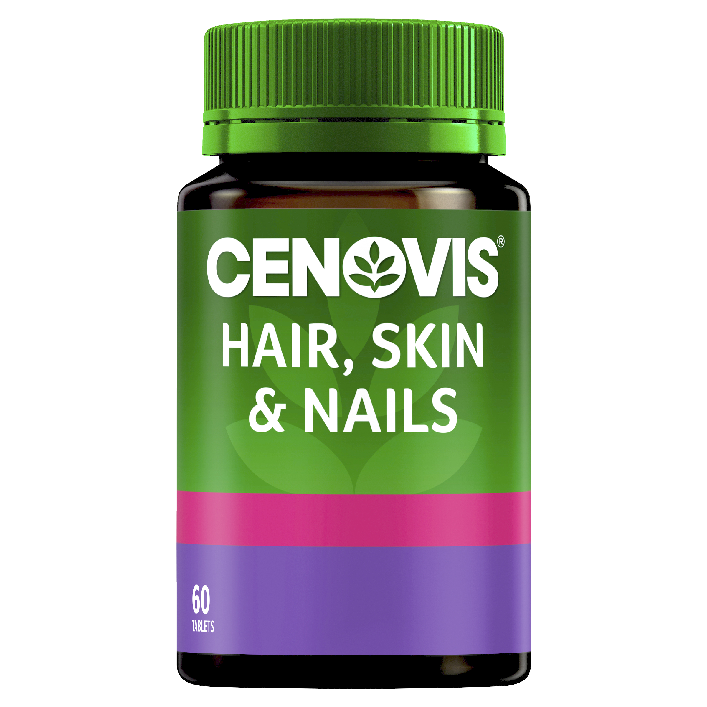 CENOVIS HAIR, SKIN & NAILS 60 TABLETS - Image 10
