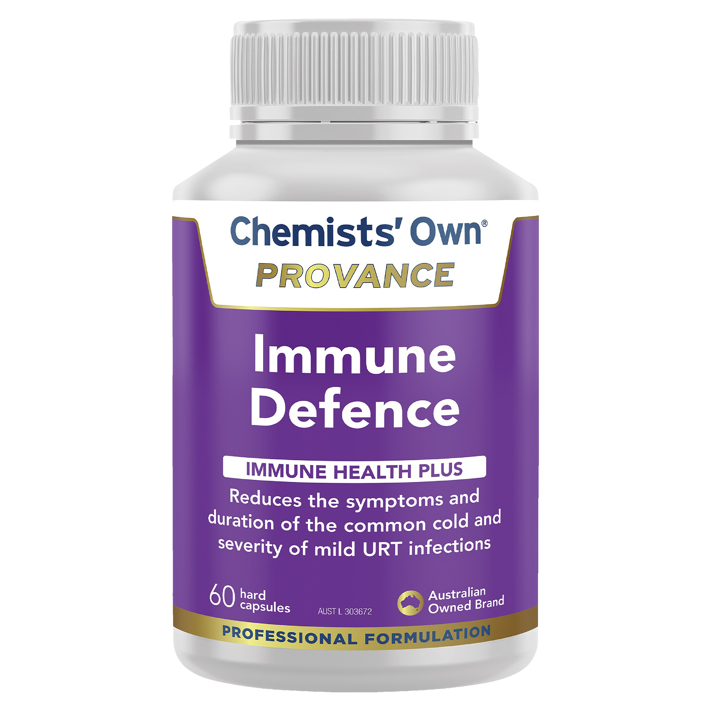 Chemists Own Provance Immune Defence 60 Tablets