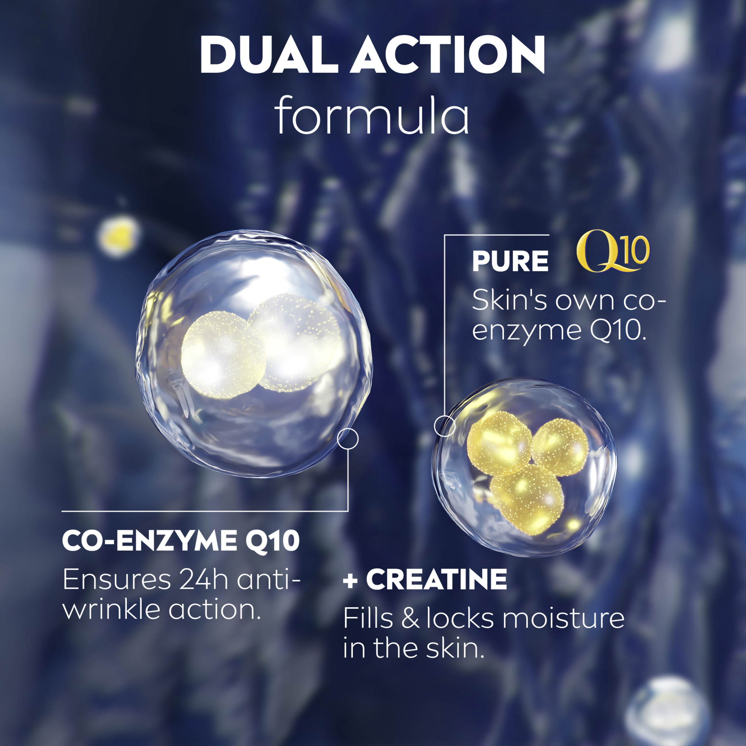 NIVEA Q10 POWER NIGHT CREAM 50ML - Image 7