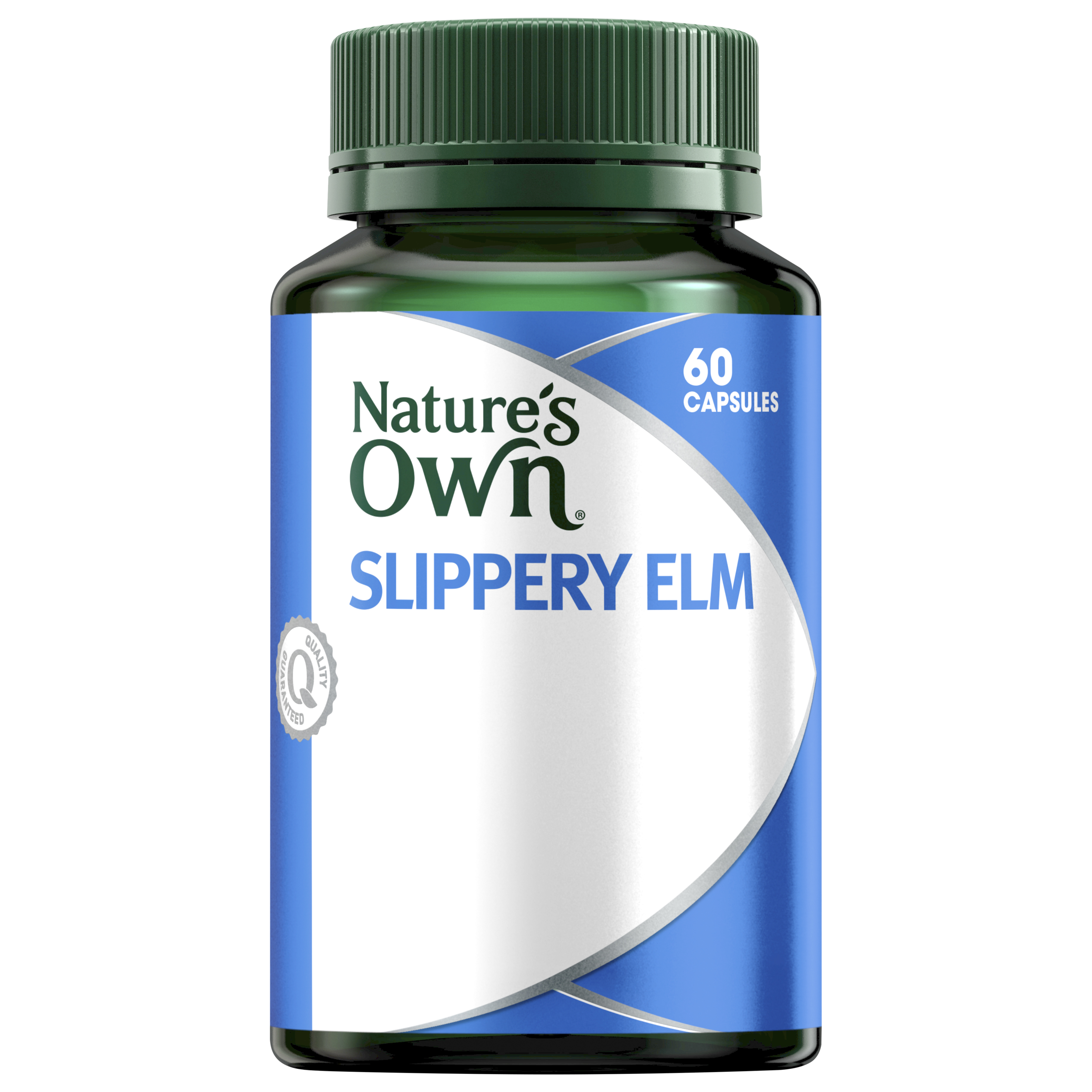 NATURES OWN SLIPPERY ELM 60 CAPSULES - Image 10