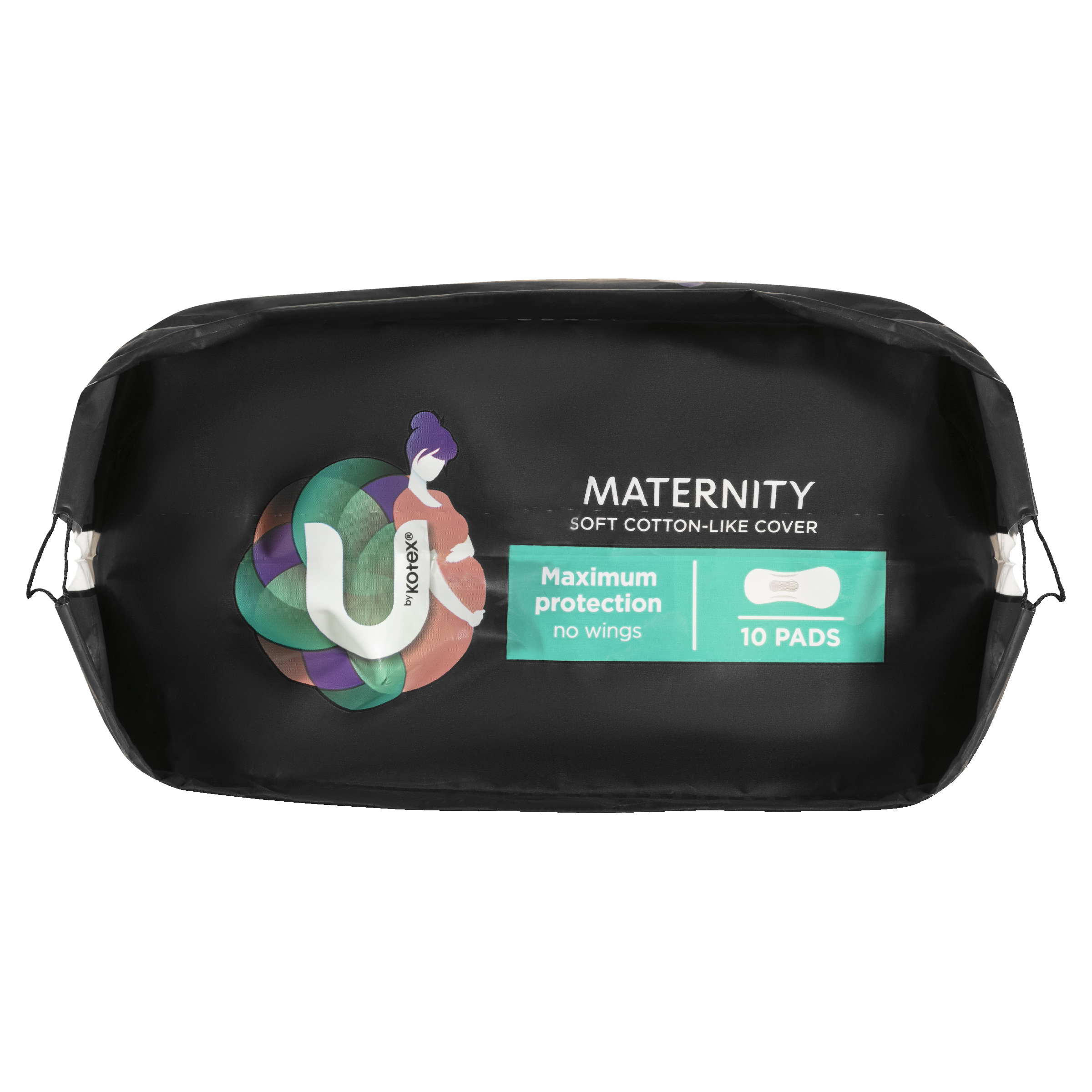U BY KOTEX PADS MATERNITY 10 PACK - Image 11