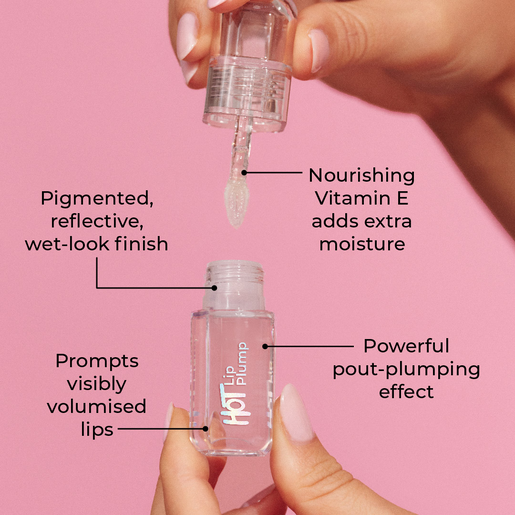 MCO BEAUTY HOT LIP PLUMP CINDERELLA 4ML - Image 2
