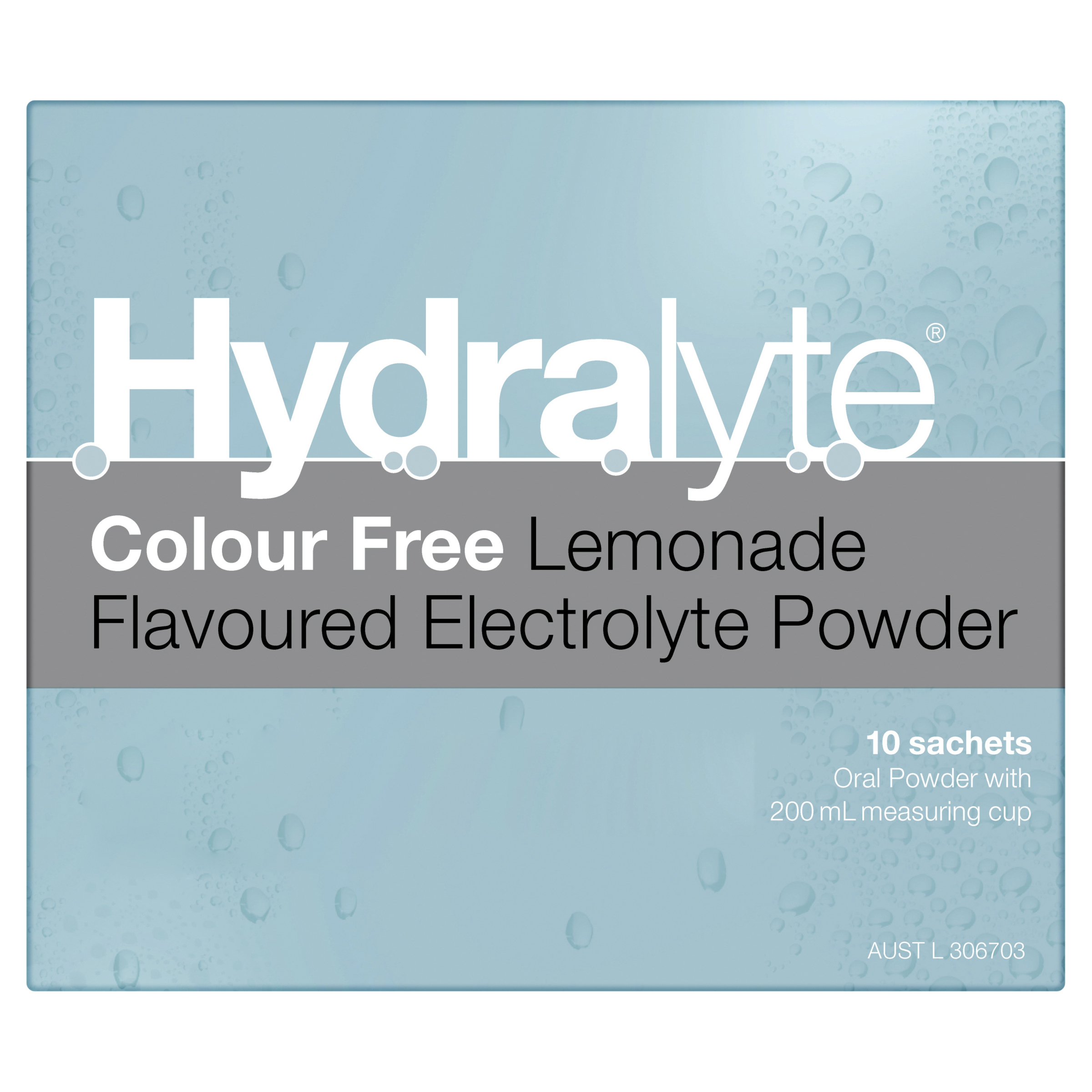 HYDRALYTE POWDER SACHETS LEMONADE 10 PACK - Image 9