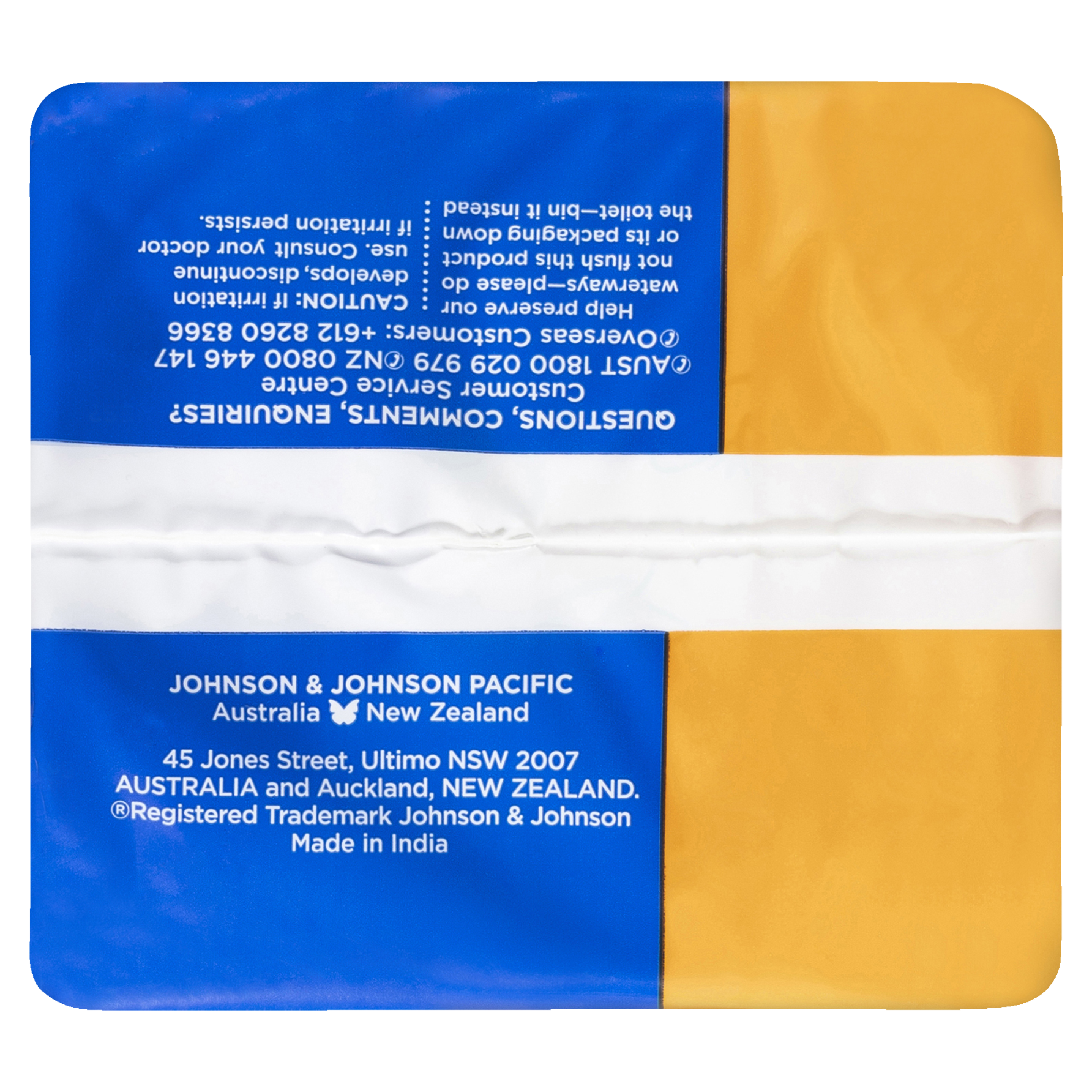 STAYFREE PADS ULTRA THIN LIGHT WINGS 16 PACK - Image 3