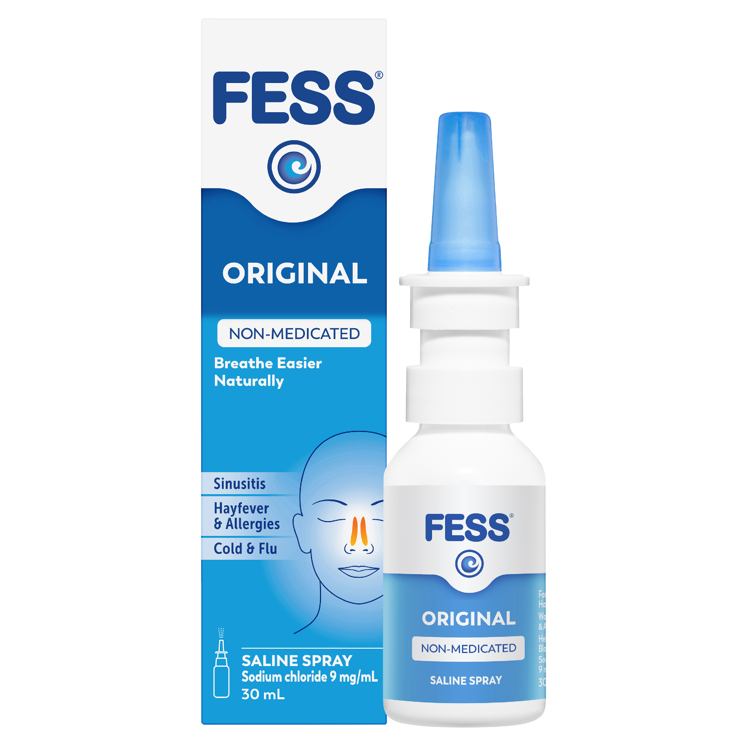 FESS NASAL SPRAY 30ML - Image 11