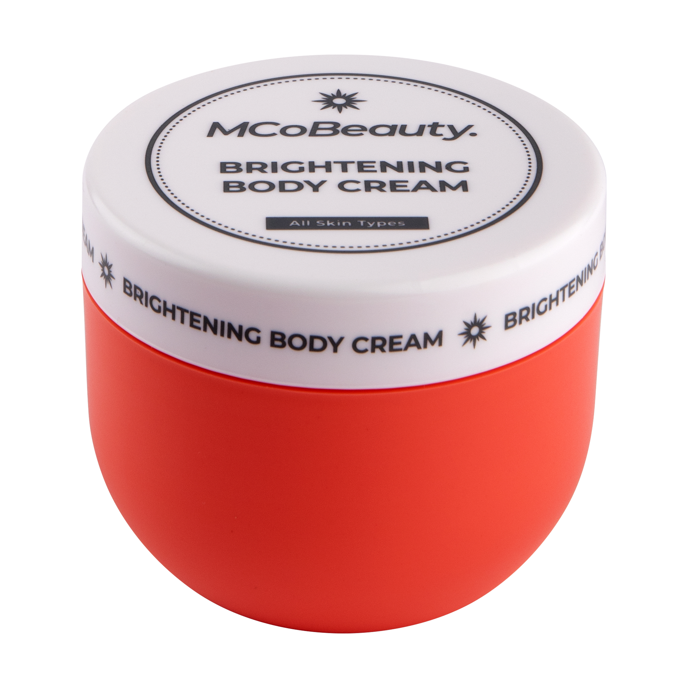 MCO BEAUTY EVERYDAY BRIGHTENING BODY CREAM 240ML