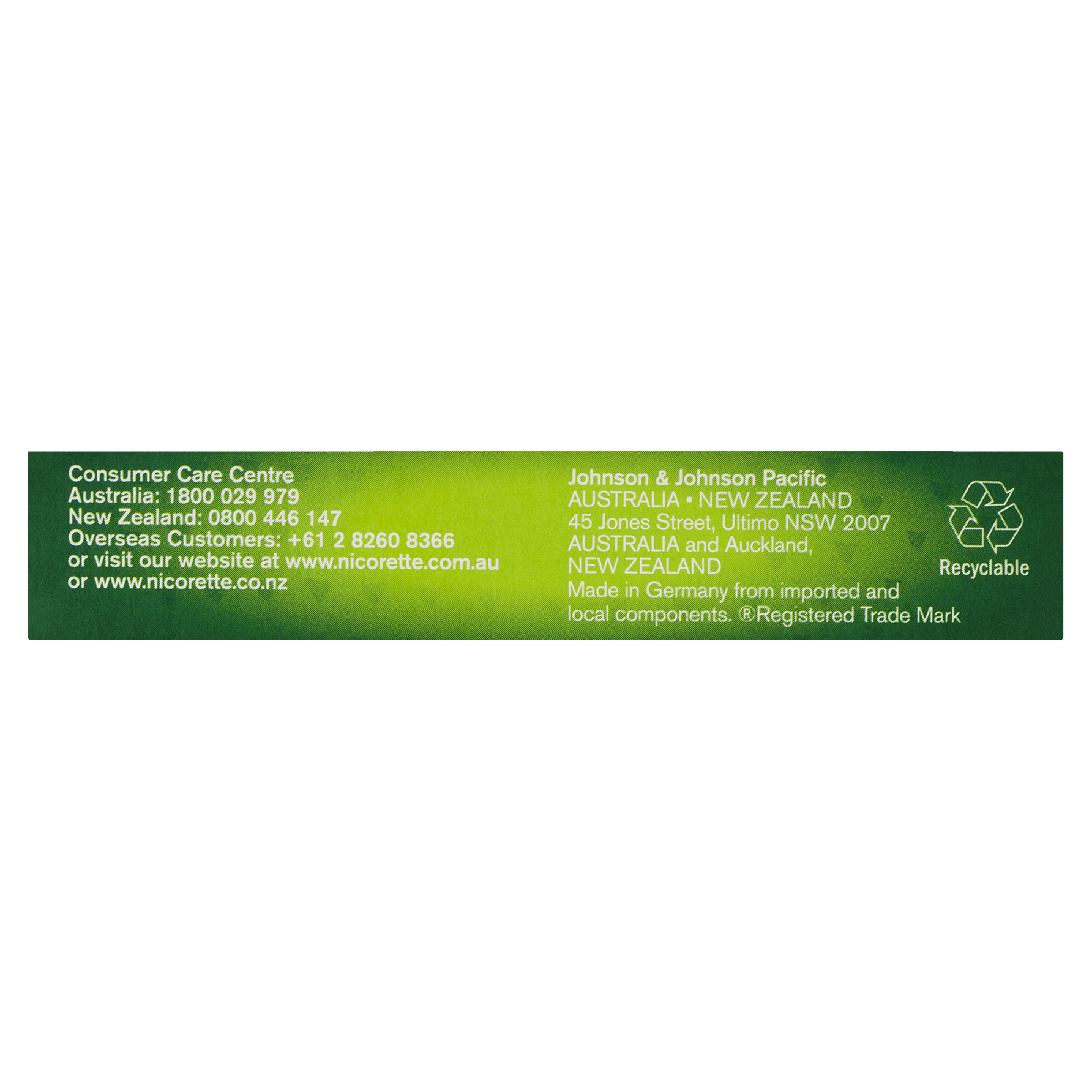 NICORETTE INVISIPATCH STEP 3 10MG 7 PACK - Image 3
