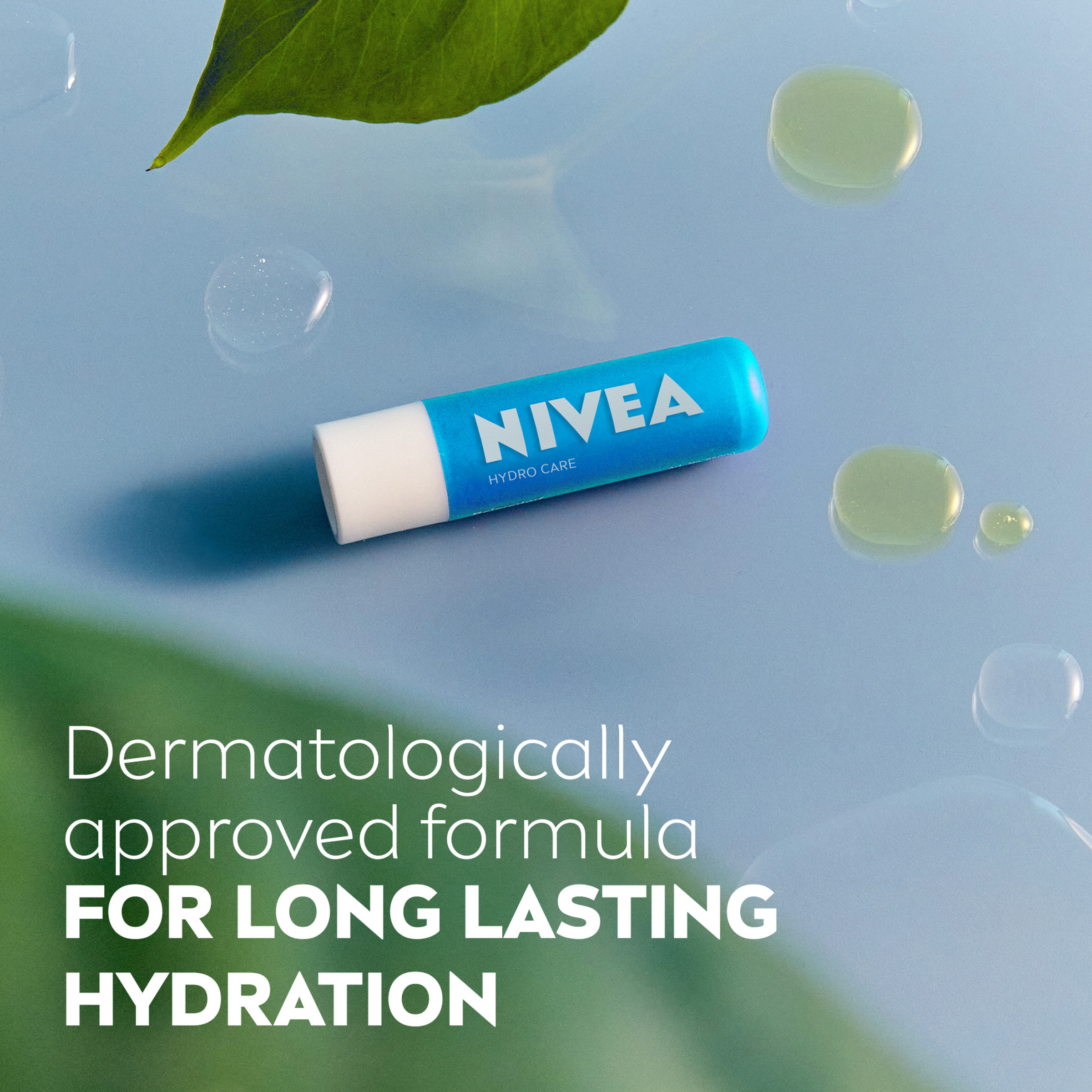 NIVEA LIP BALM STICK HYDRO CARE SPF15+ 4.8G - Image 3