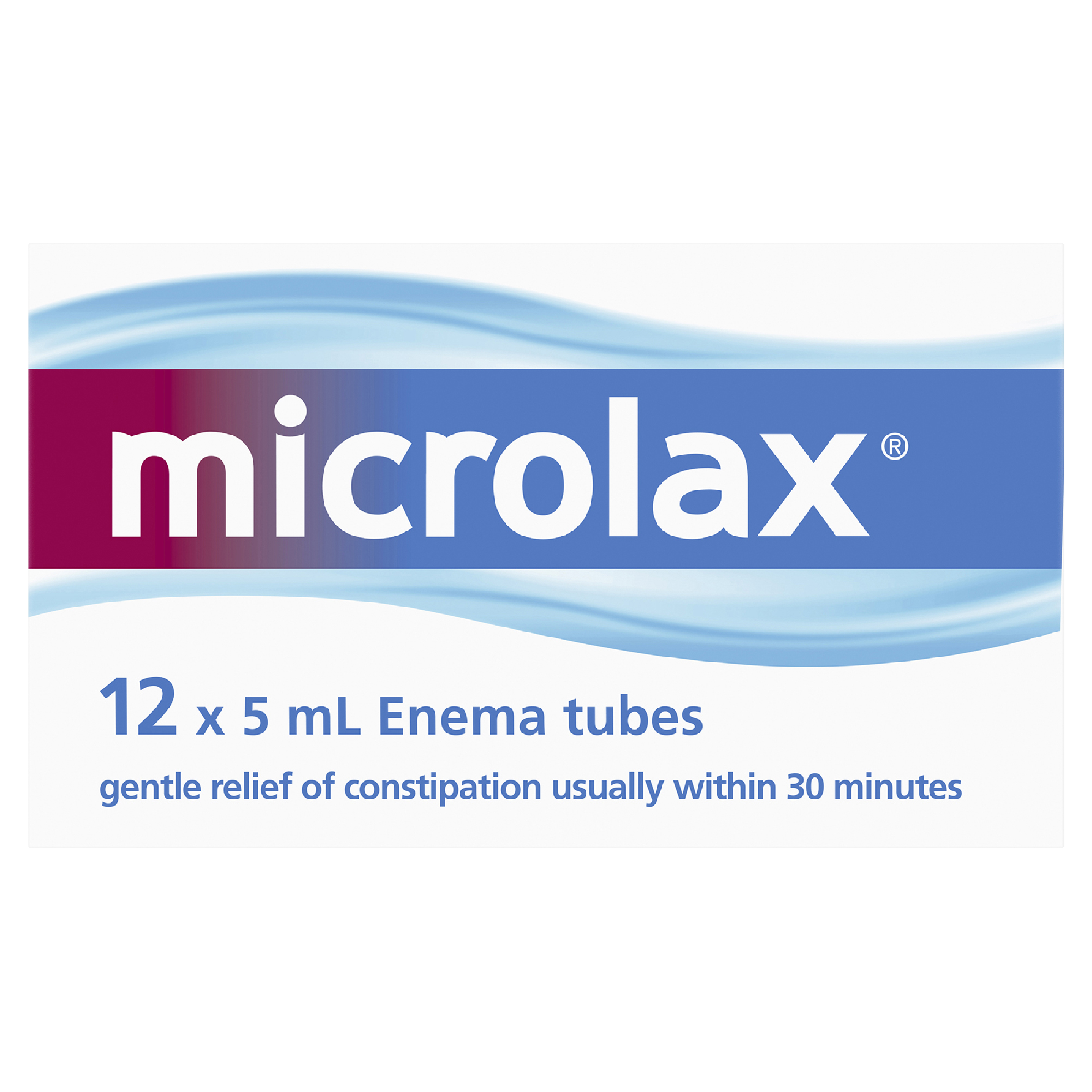 MICROLAX ENEMA 5ML 12 PACK - Image 3