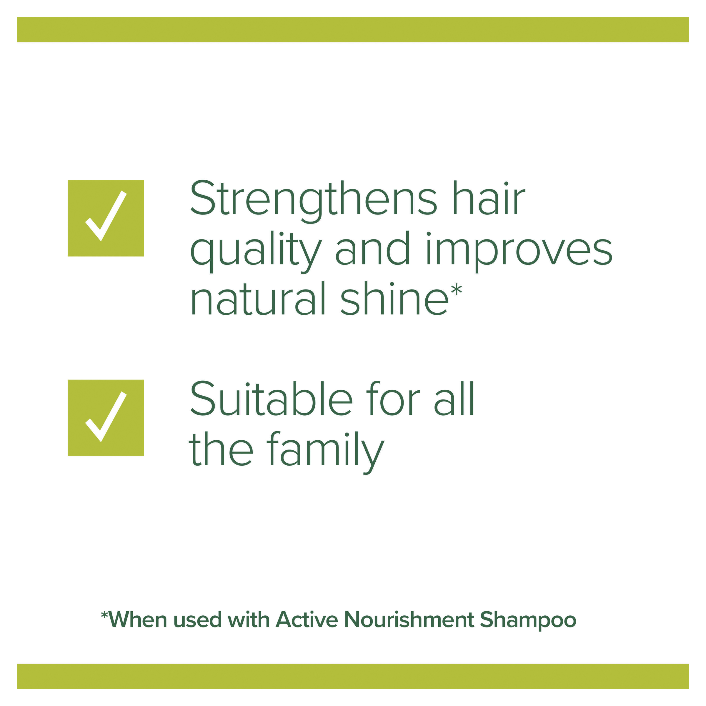 PALMOLIVE NATURALS ACTIVE NOURISHMENT CONDITIONER 350ML - Image 6