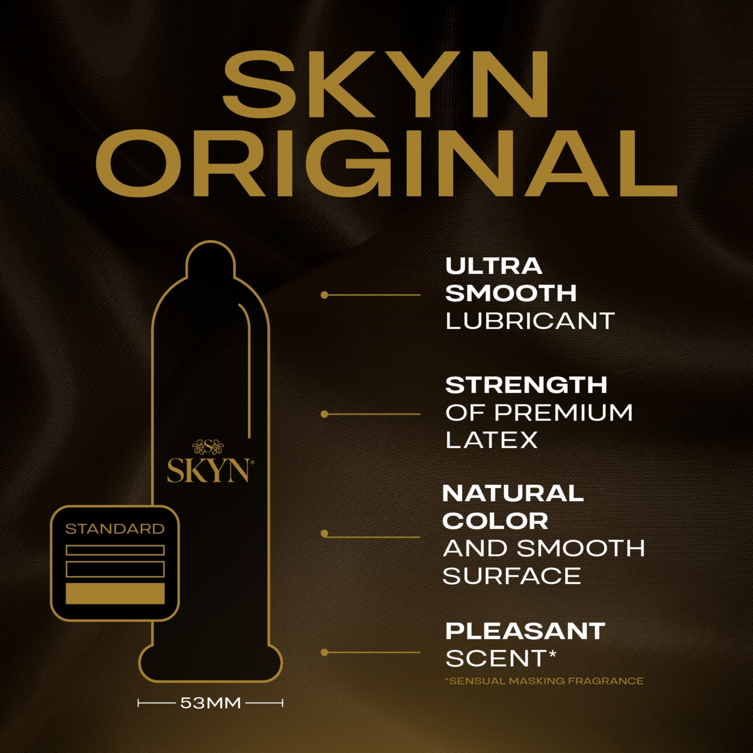 SKYN ORIGINAL CONDOMS 40 PACK - Image 7