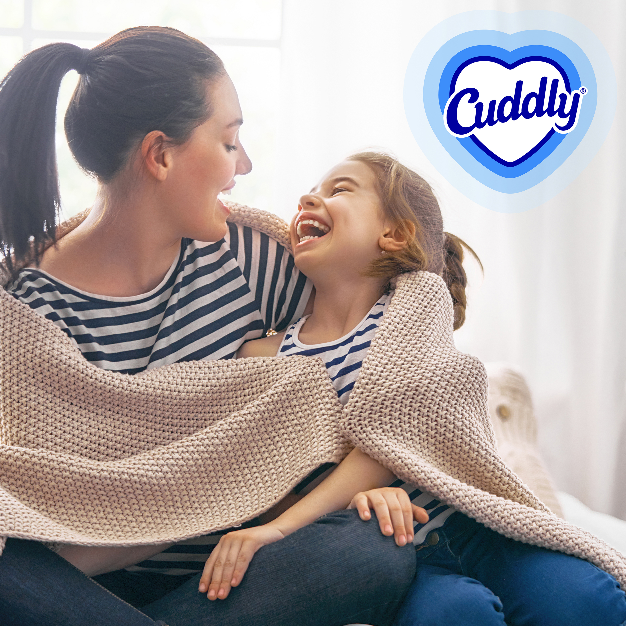 CUDDLY LIQUID FABRIC SOFTENER SUNSHINE FRESH 1 LITRE - Image 3