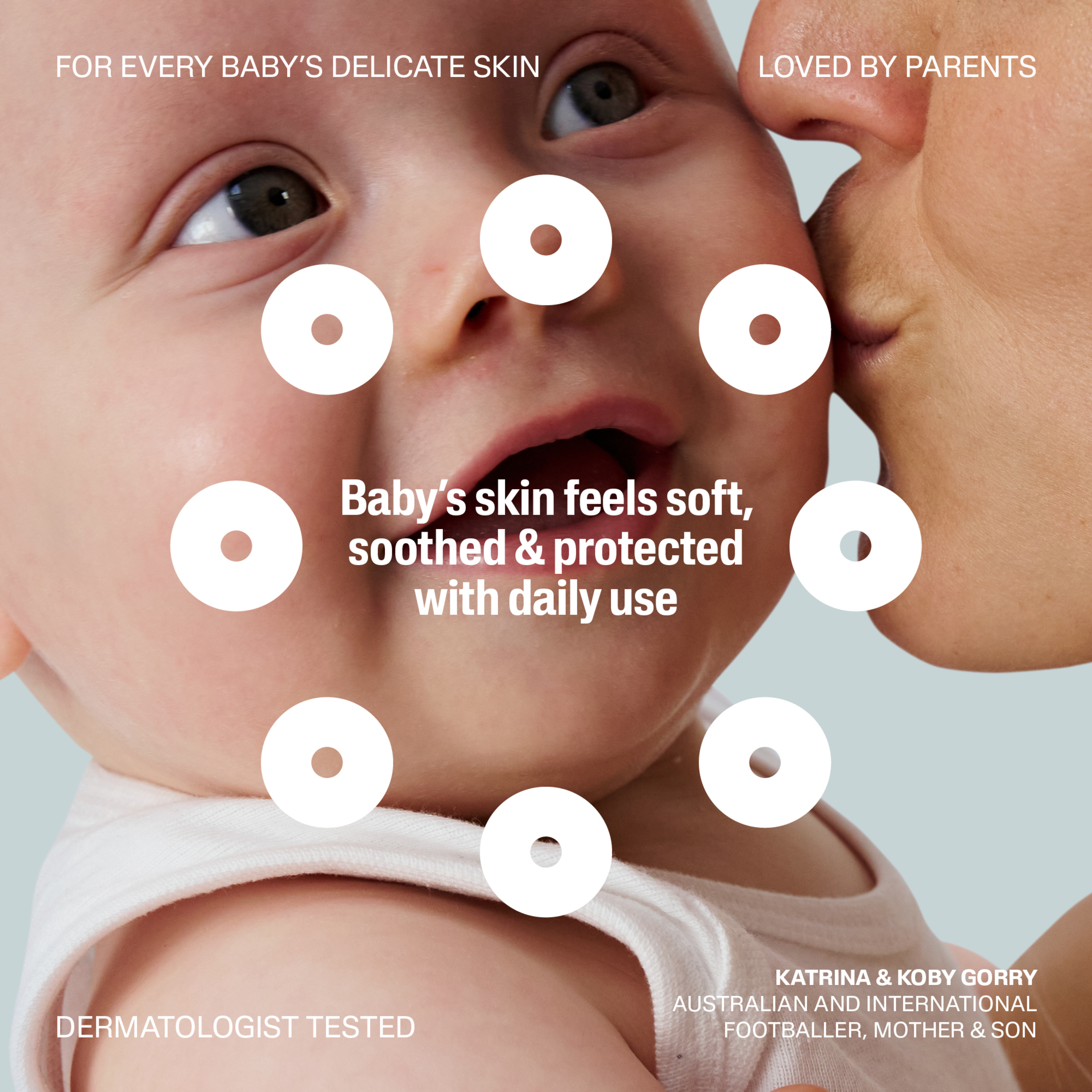 CETAPHIL BABY MOISTURISING BABY OIL ORGANIC CALENDULA 200ML - Image 4