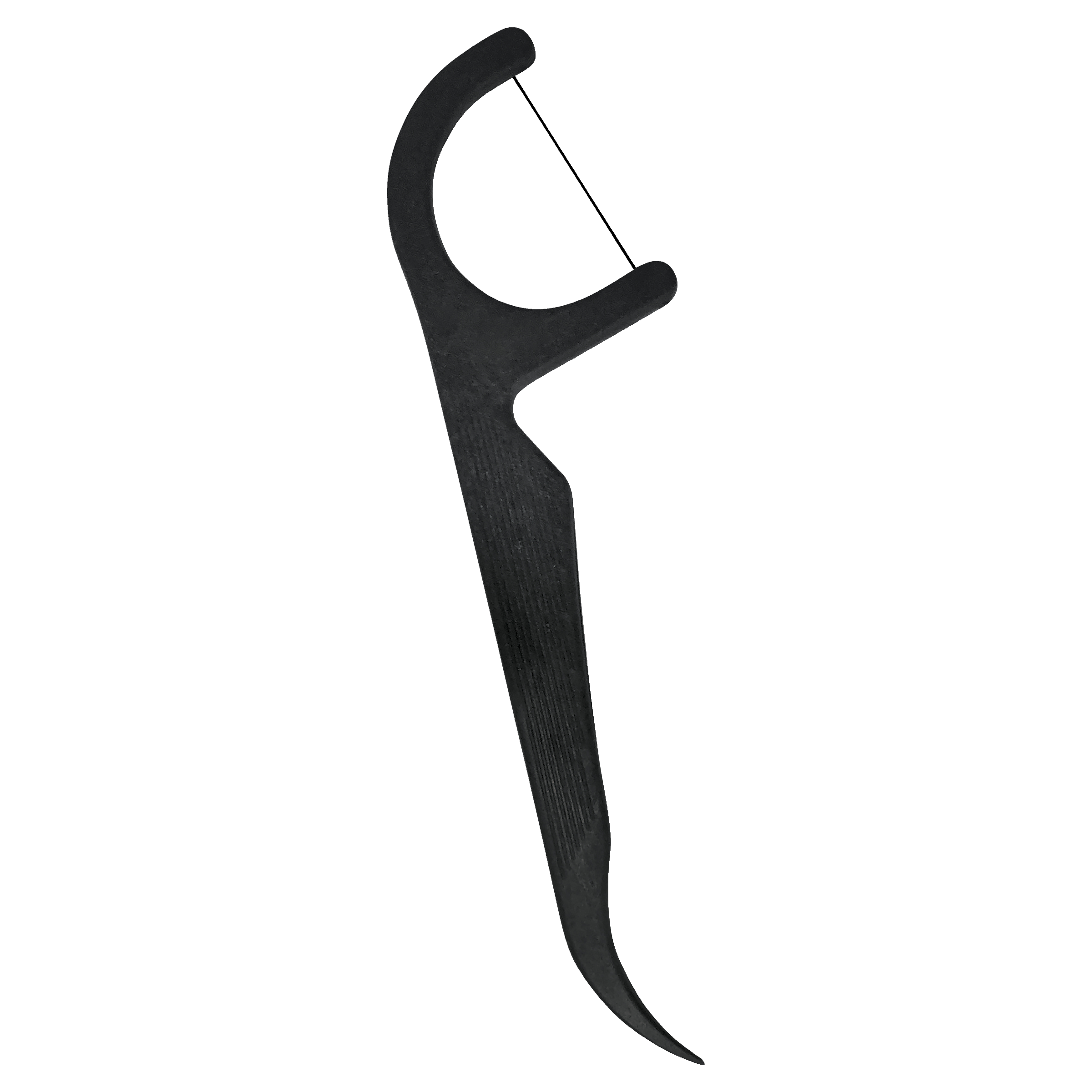 PIKSTERS ECO FLOSS PICK CHARCOAL 30 PACK - Image 5
