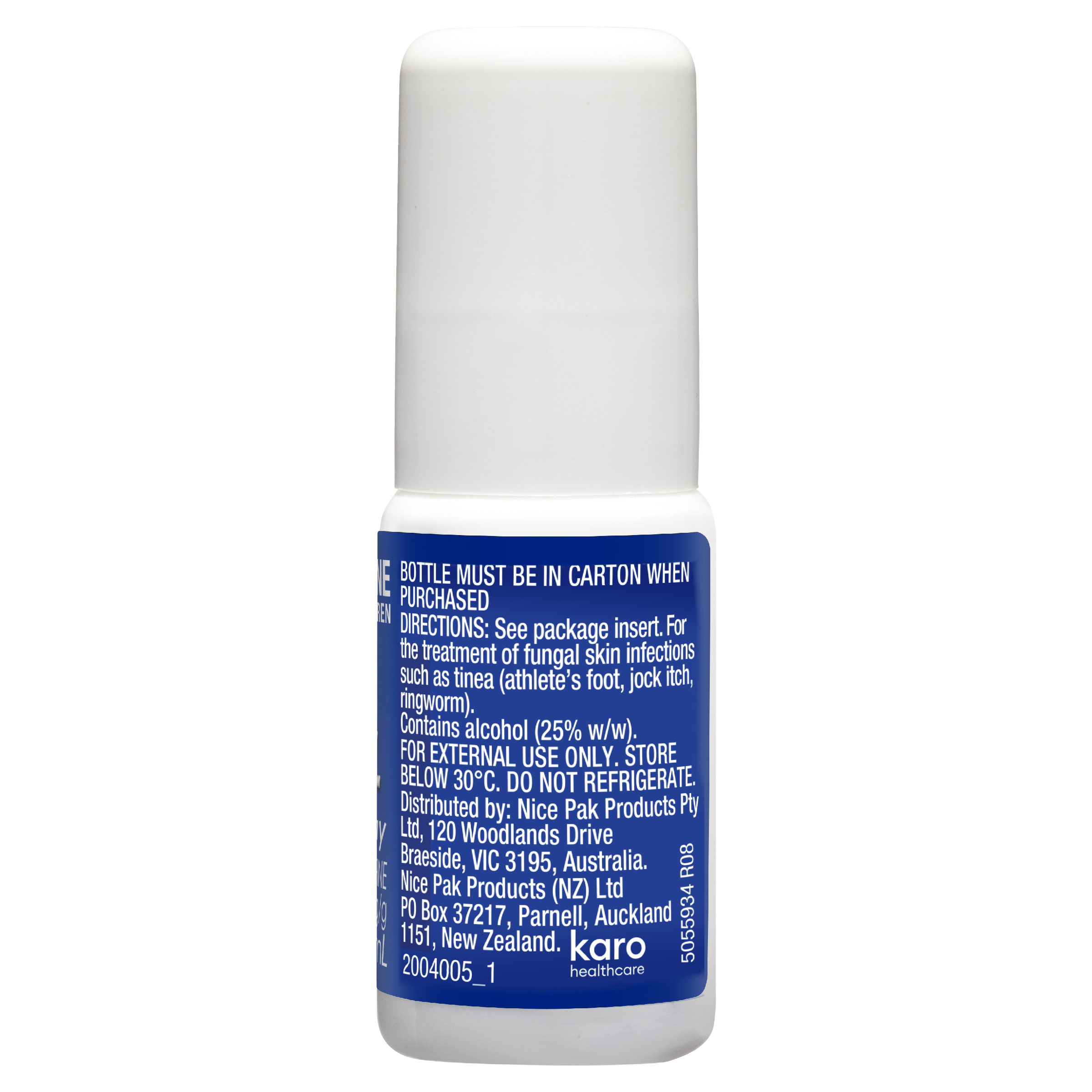 LAMISIL SPRAY 15ML - Image 9