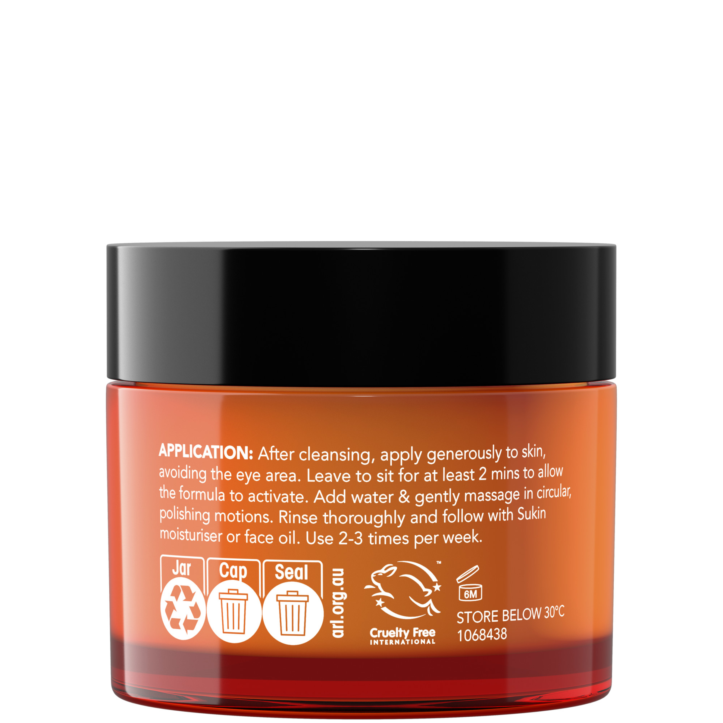 SUKIN GLOW ACTIVE C BOOST CREAM 50ML - Image 2