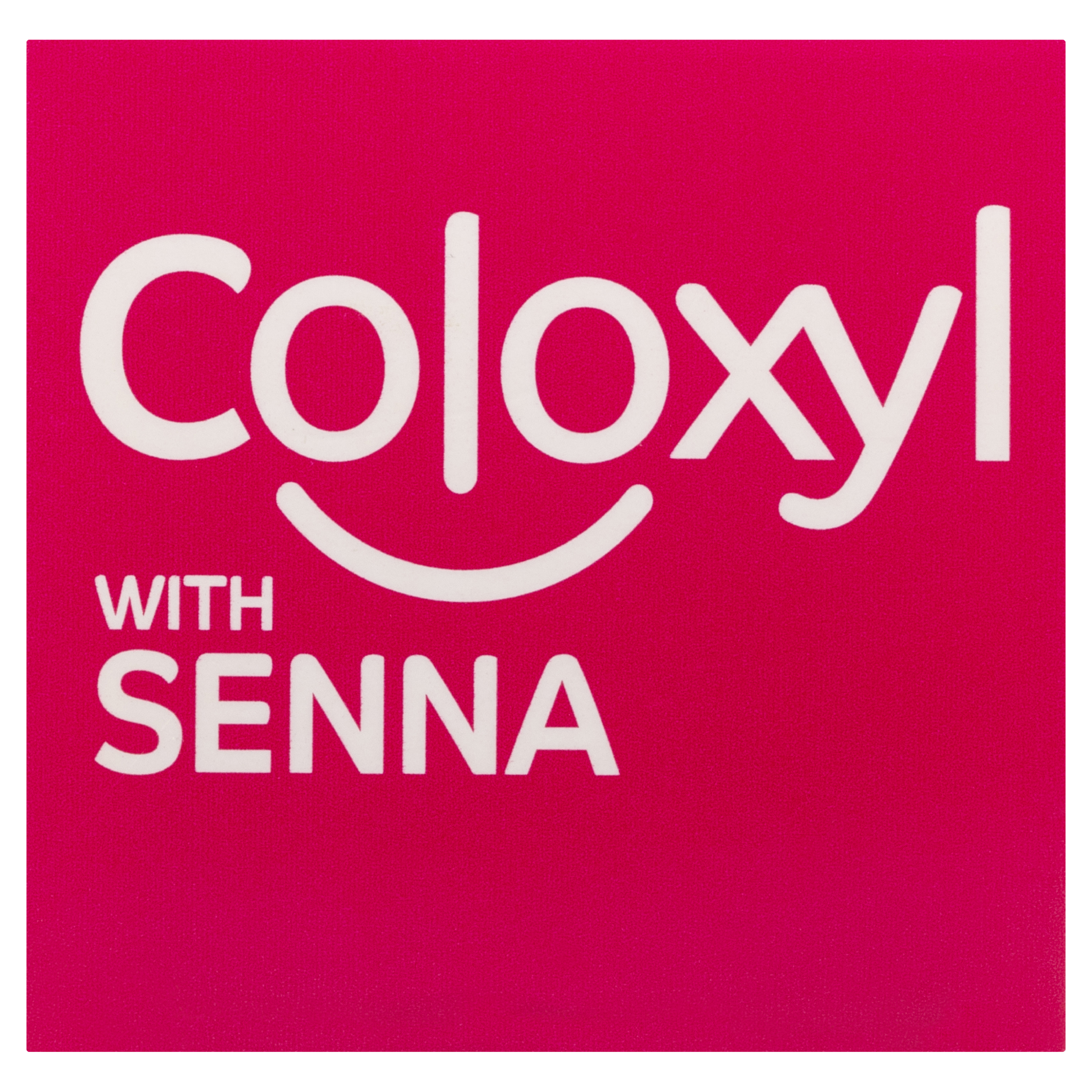 COLOXYL WITH SENNA CONSTIPATION RELIEF 30 TABLETS - Image 5