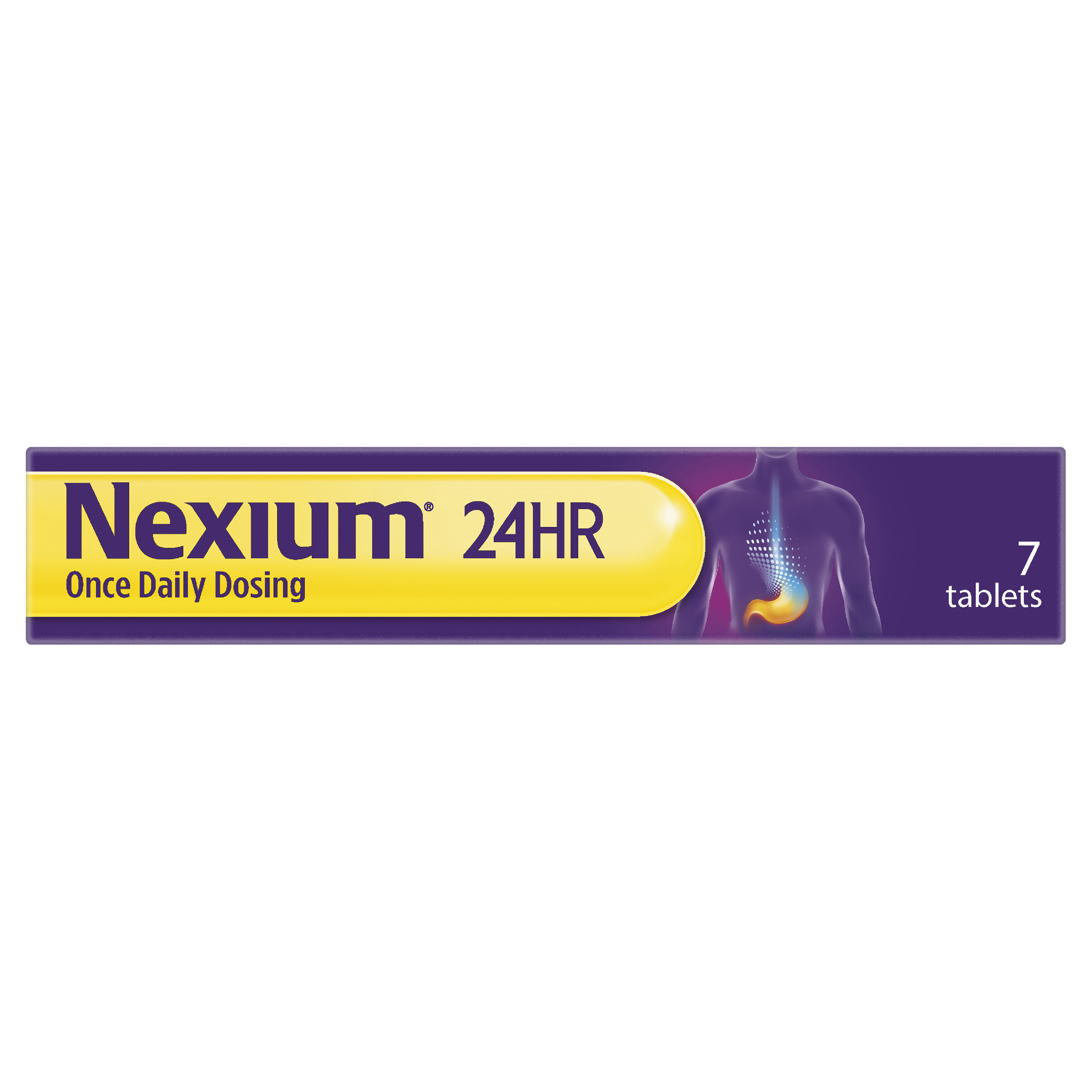 NEXIUM 24HR 20MG 7 TABLETS - Image 10