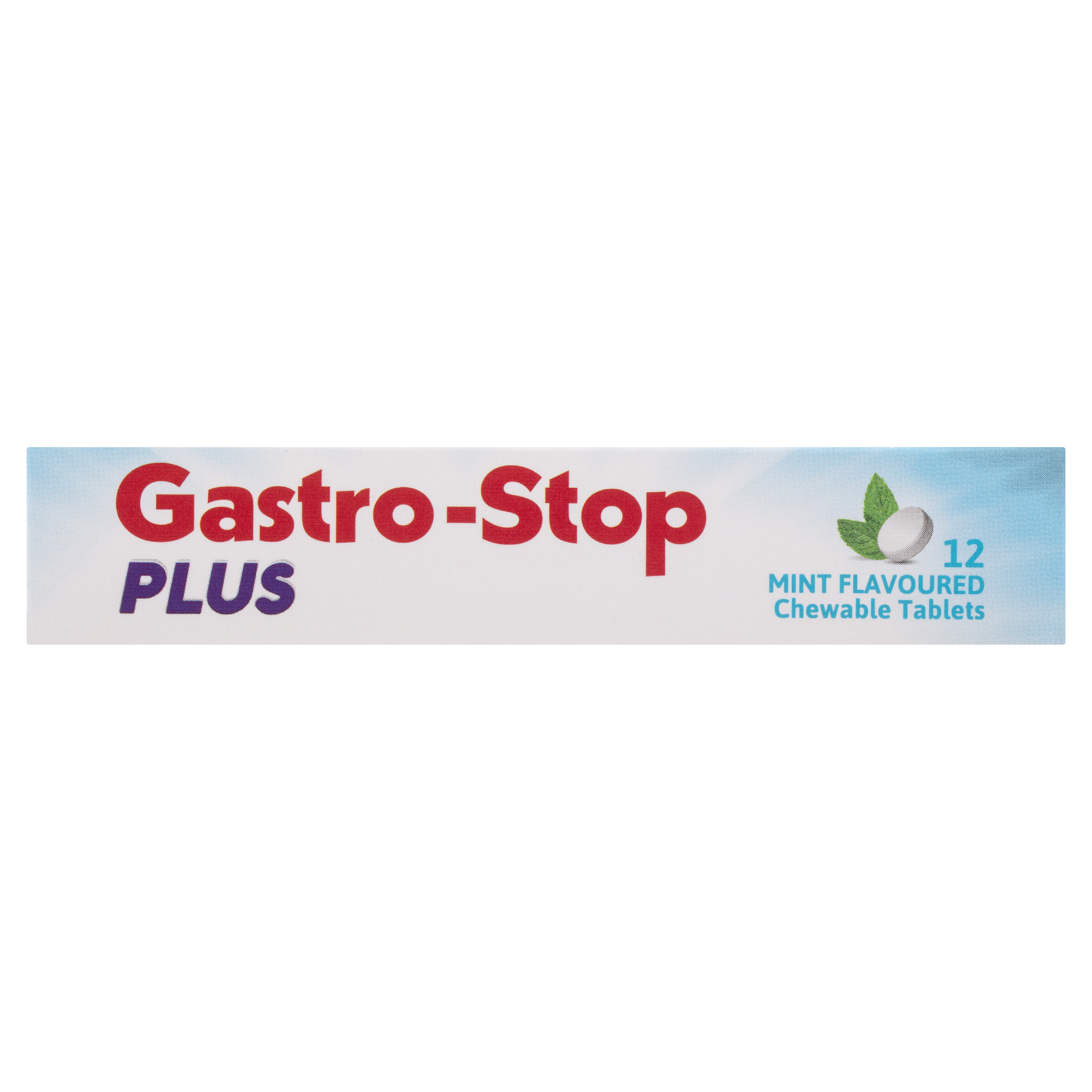 GASTRO-STOP PLUS DIARRHOEA & WIND RELIEF 12 TABLETS - Image 5