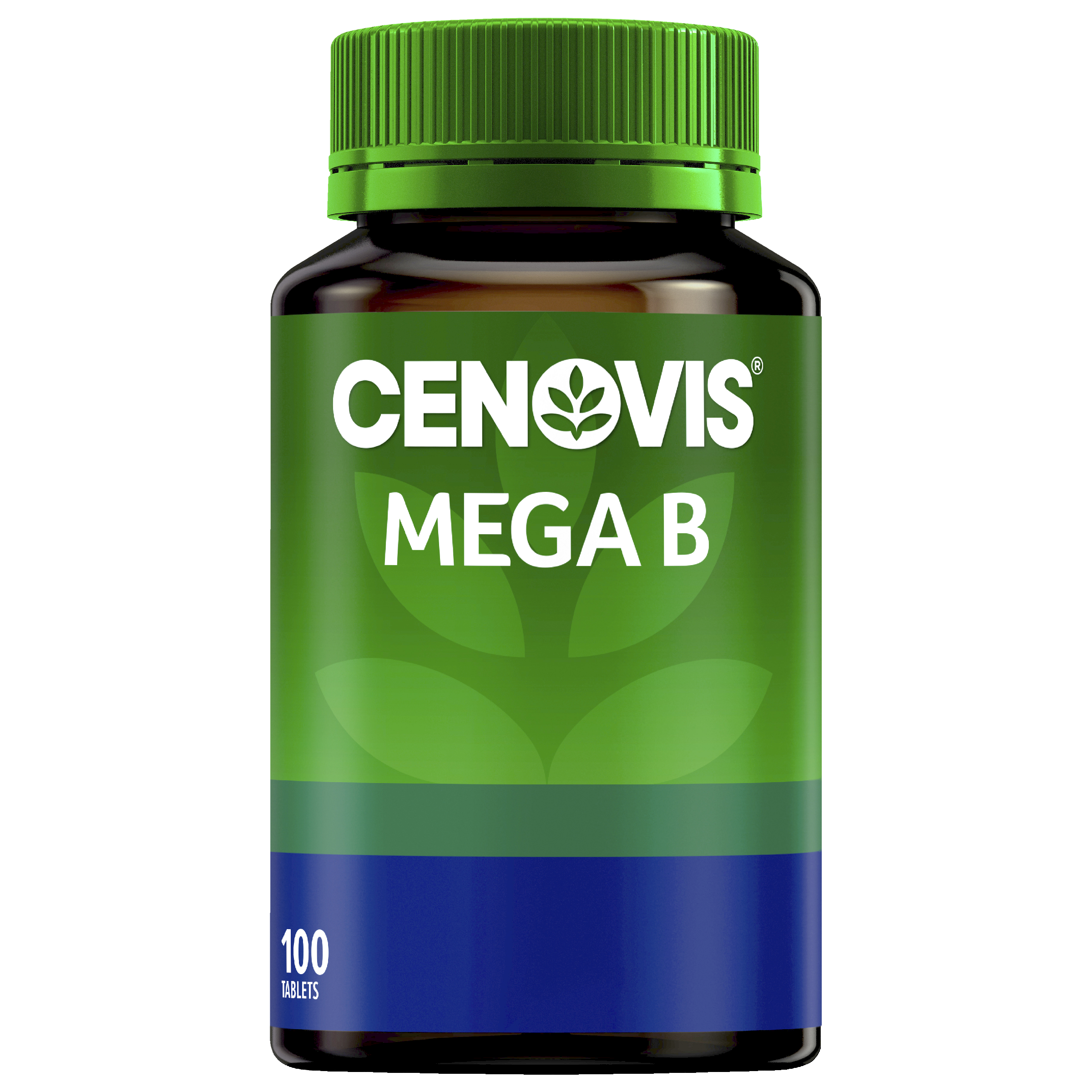 CENOVIS MEGA B 100 TABLETS - Image 11