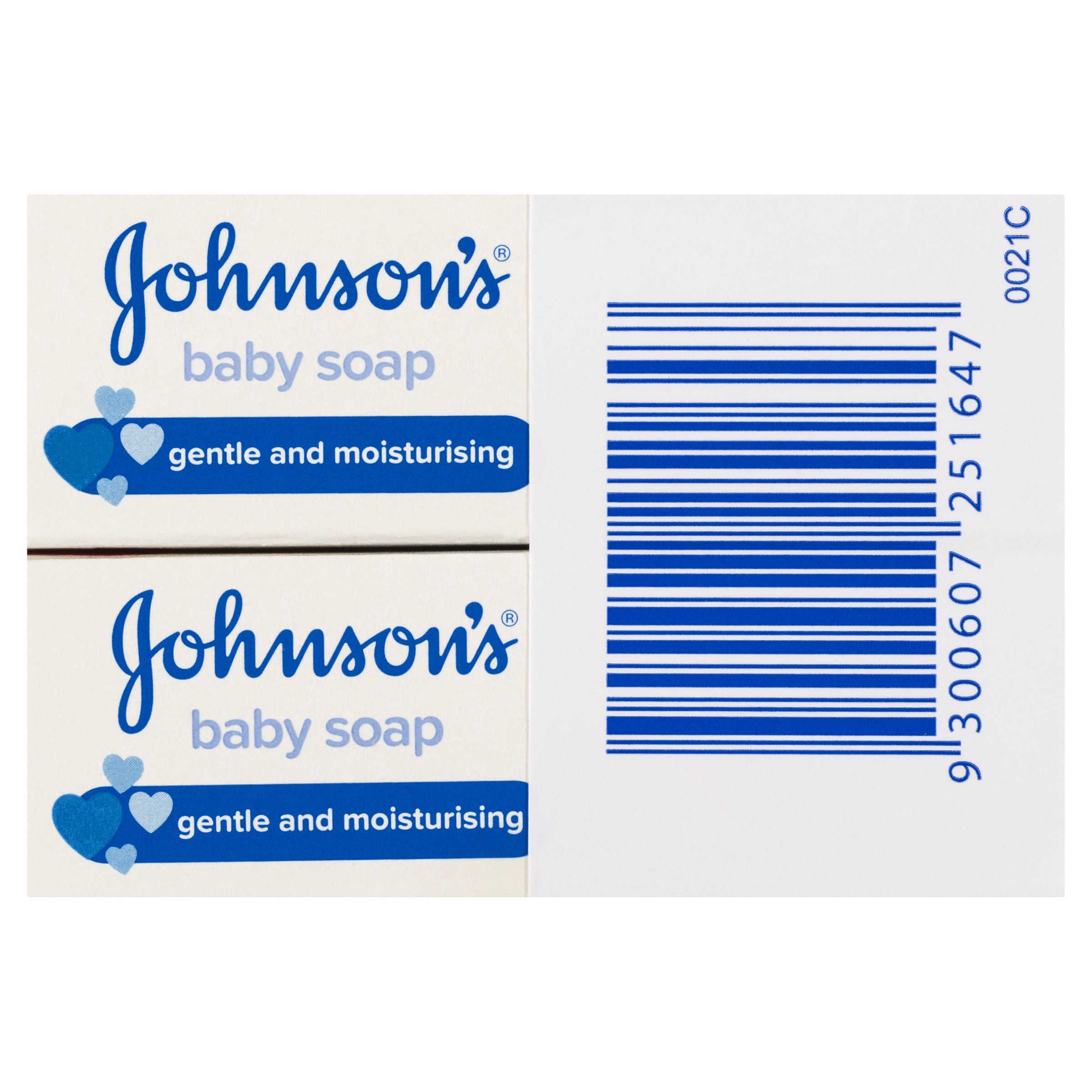J&J BABY SOAP TWIN PACK - Image 5