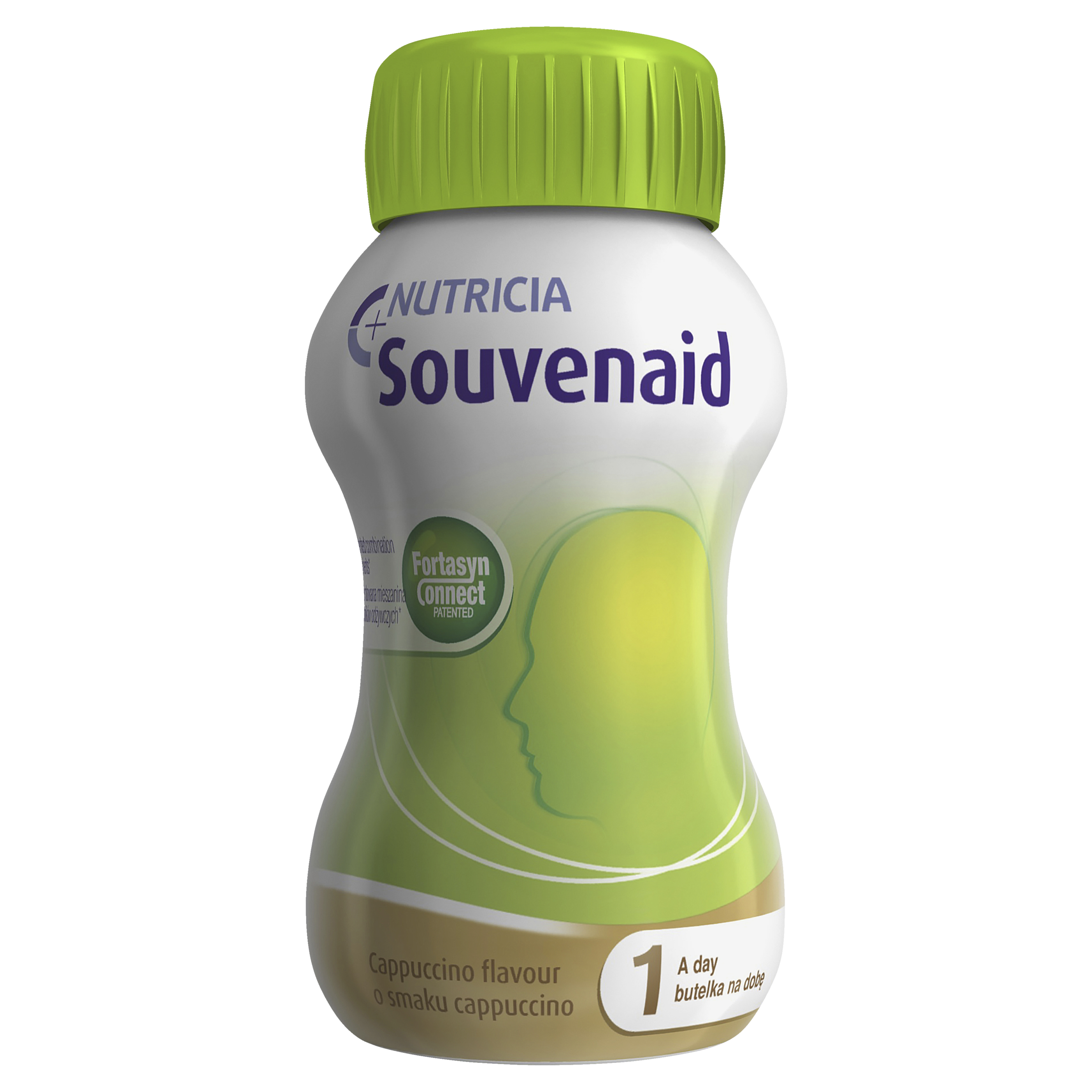 SOUVENAID CAPPUCINO READY TO DRINK 125ML 4 PACK - Image 10