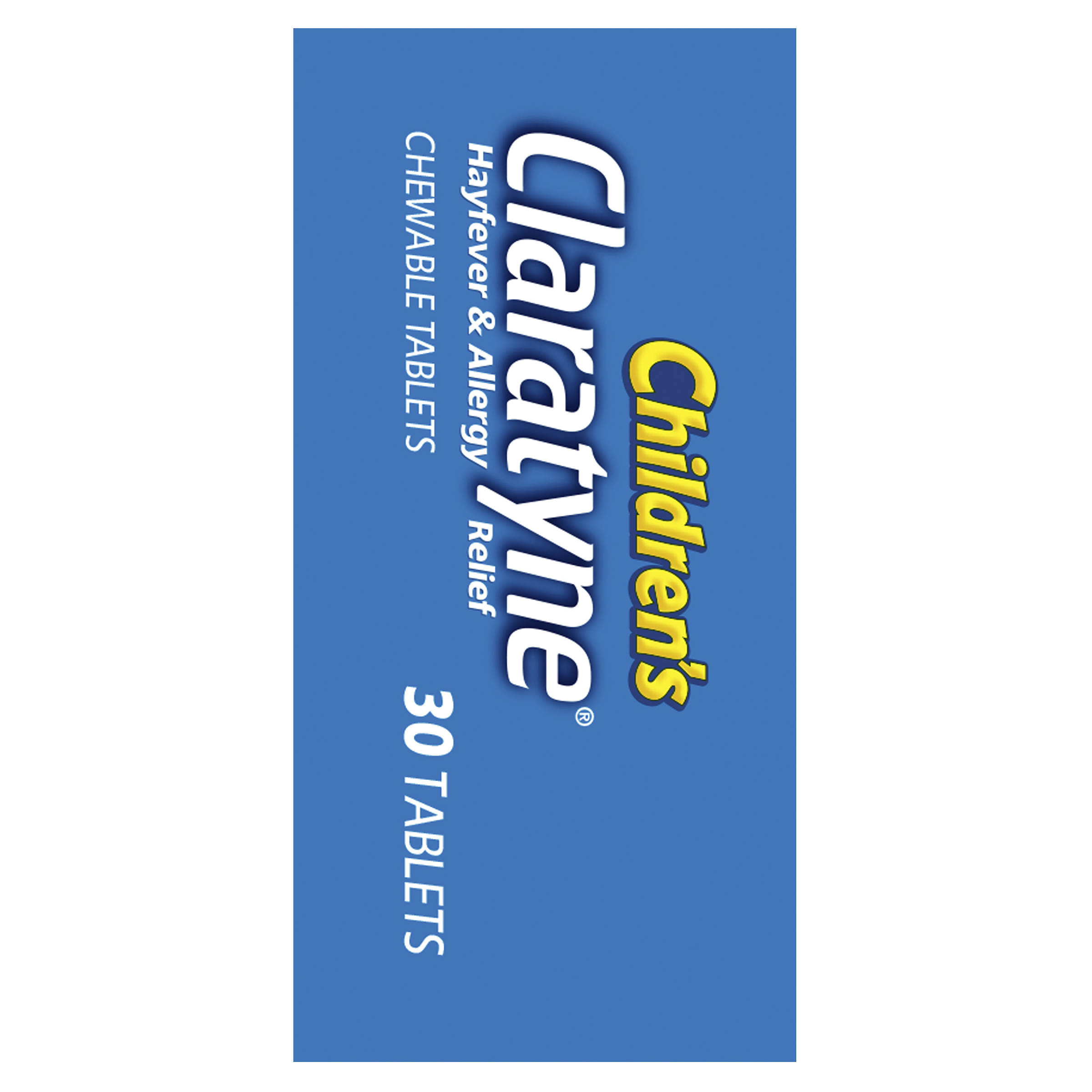 CLARATYNE CHILDRENS GRAPE 30 CHEWABLE TABLETS - Image 3