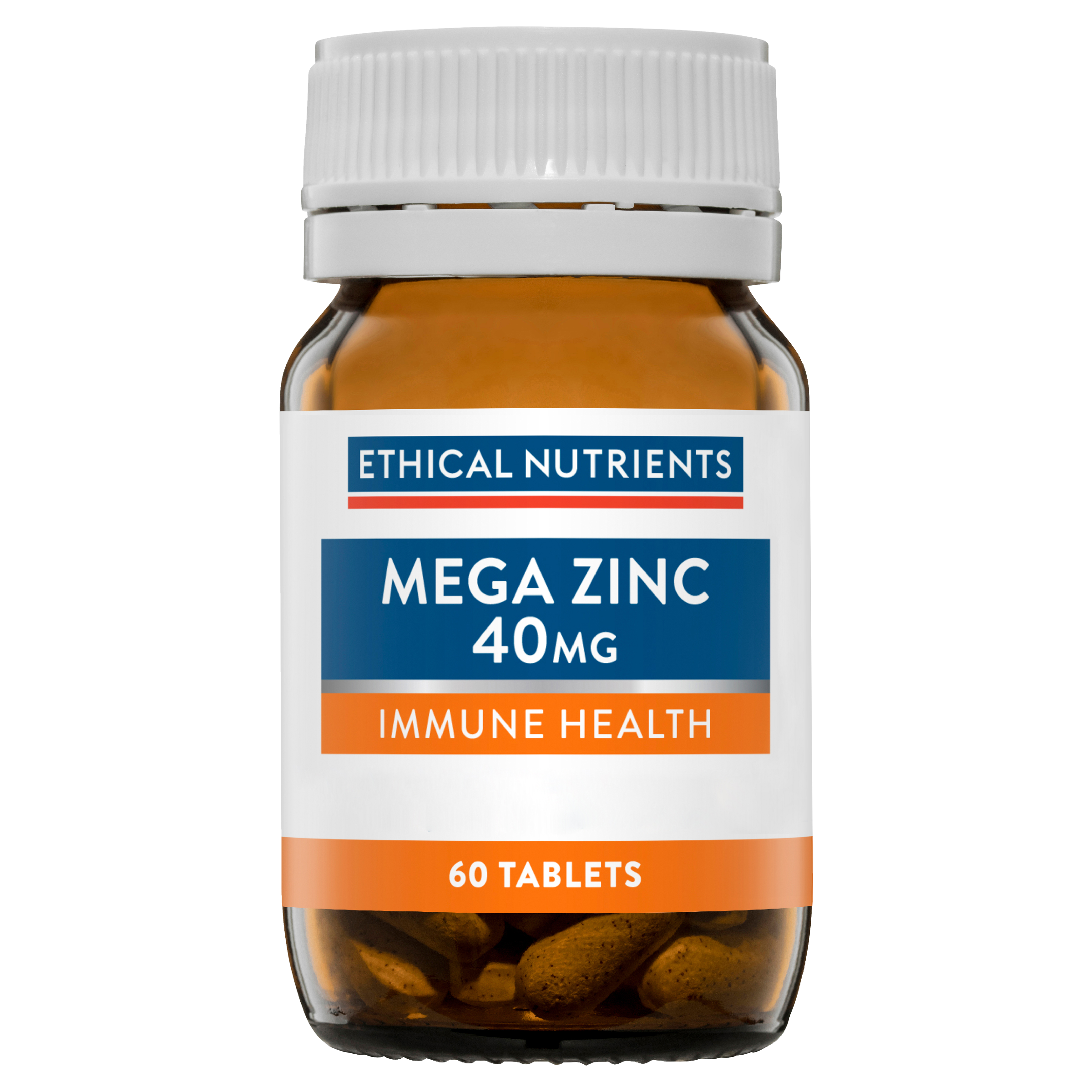 ETHICAL NUTRIENTS MEGA ZINC 40MG VITAMIN C BERRY POWDER - Image 5