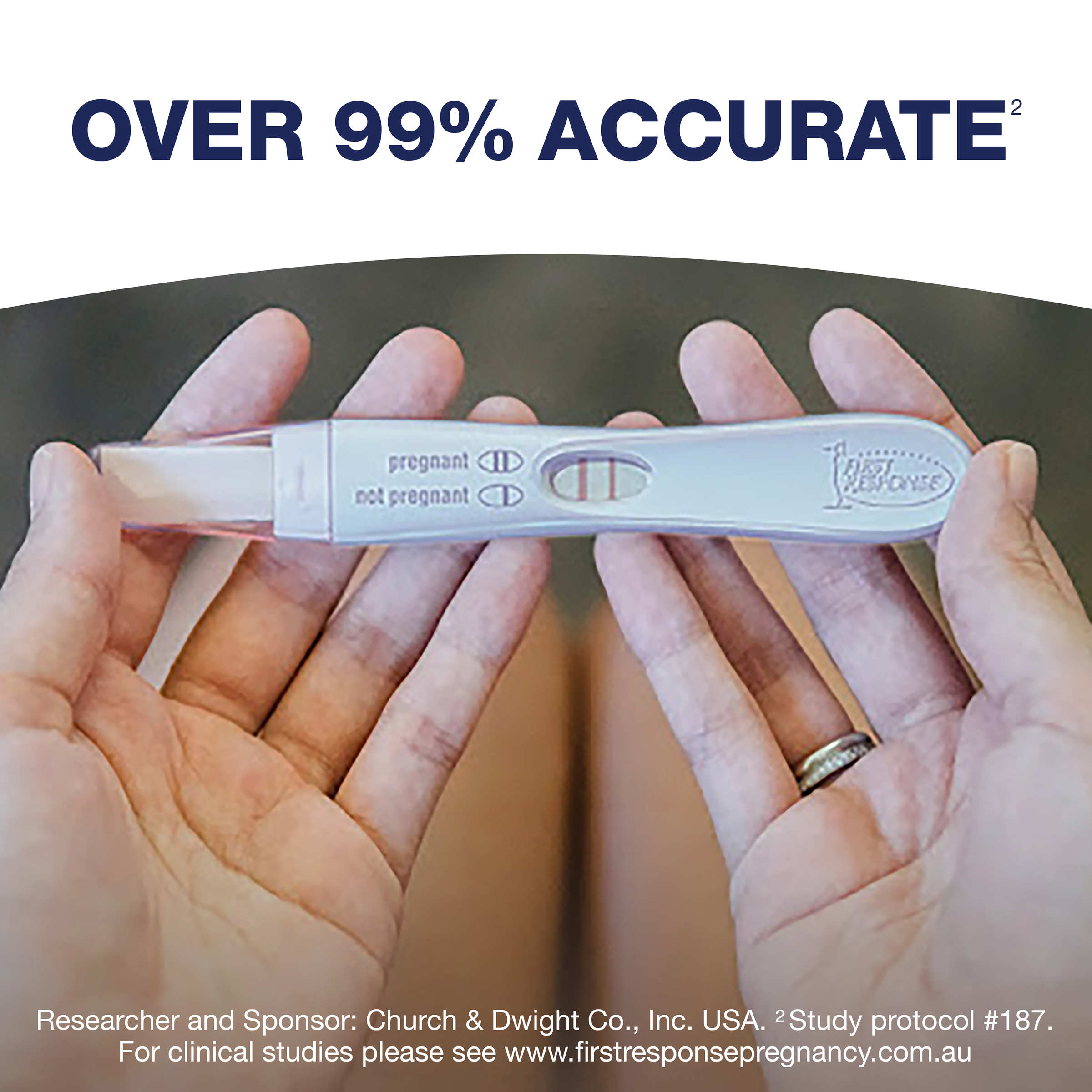 FIRST RESPONSE EARLY RESULT IN-STREAM PREGNANCY TEST 1 PACK - Image 9