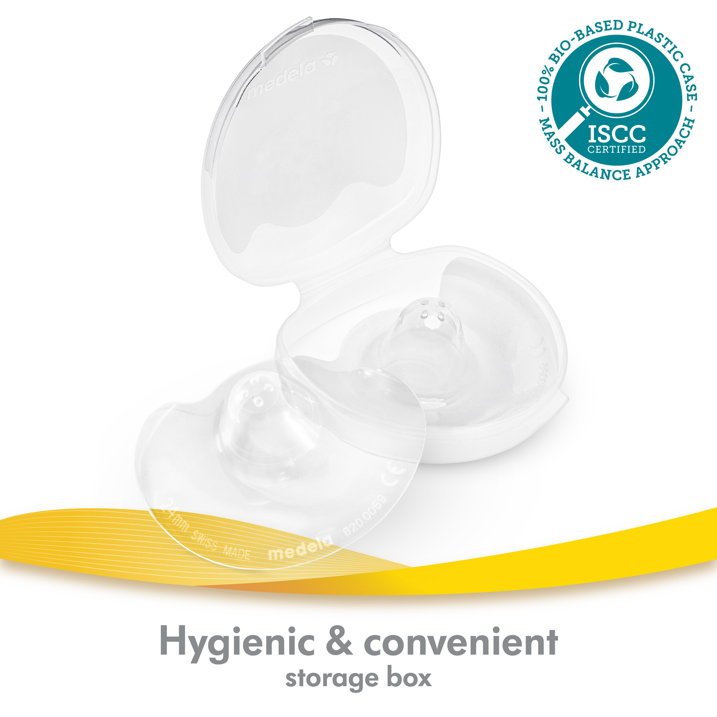 MEDELA CONTACT NIPPLE SHIELDS LARGE - Image 5