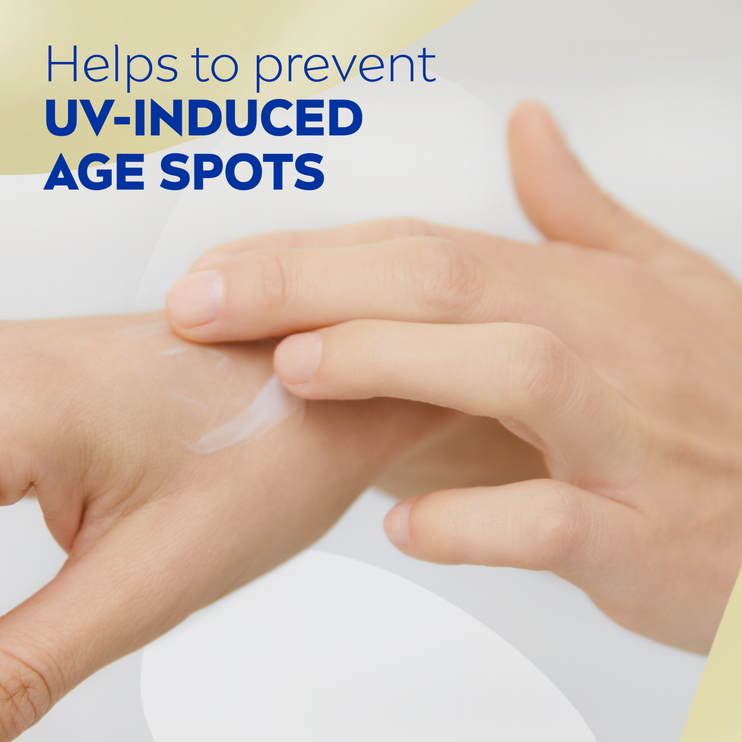 NIVEA Q10 ANTI AGE HAND CREAM 100ML - Image 3
