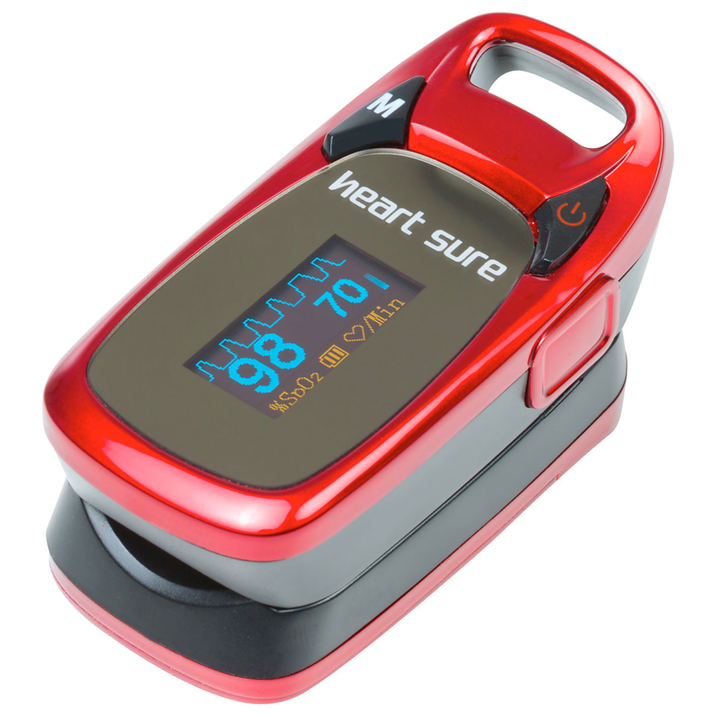 HEARTSURE PULSE OXIMETER A320 - Image 8