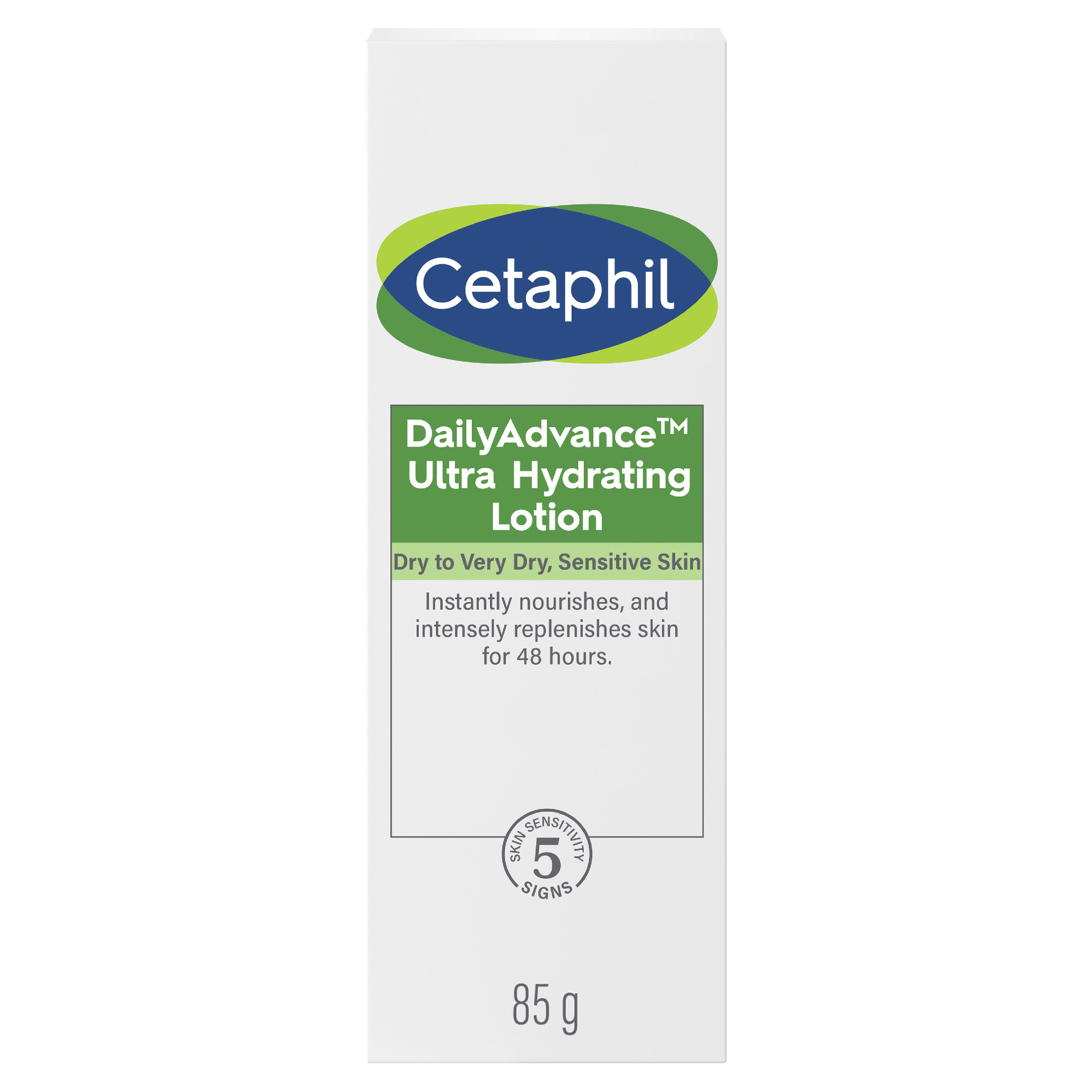 CETAPHIL DAILY ADVANCE HYDRATING LOTION 85G - Image 9