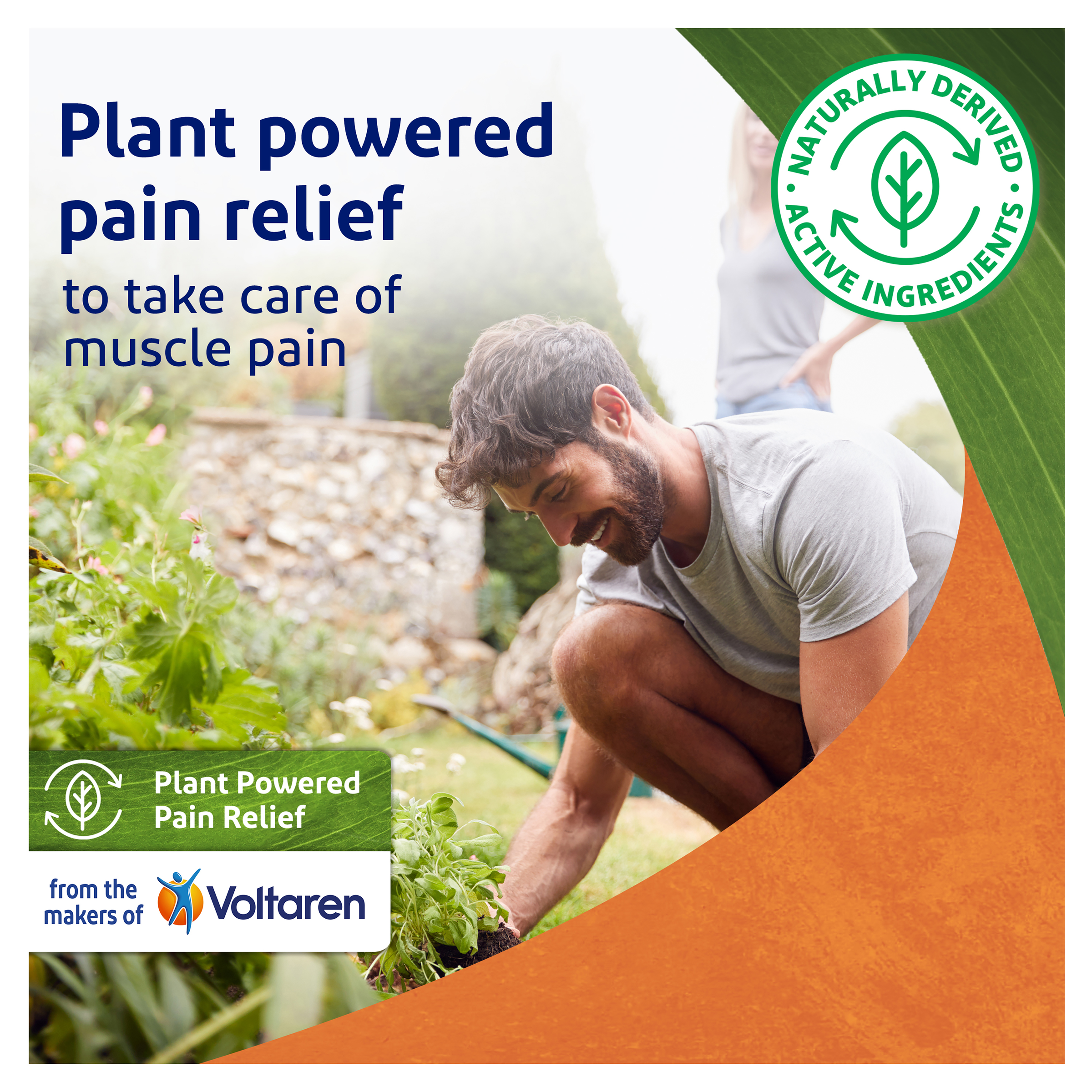 VOLTANATRA PAIN RELIEF CREAM 50G - Image 4