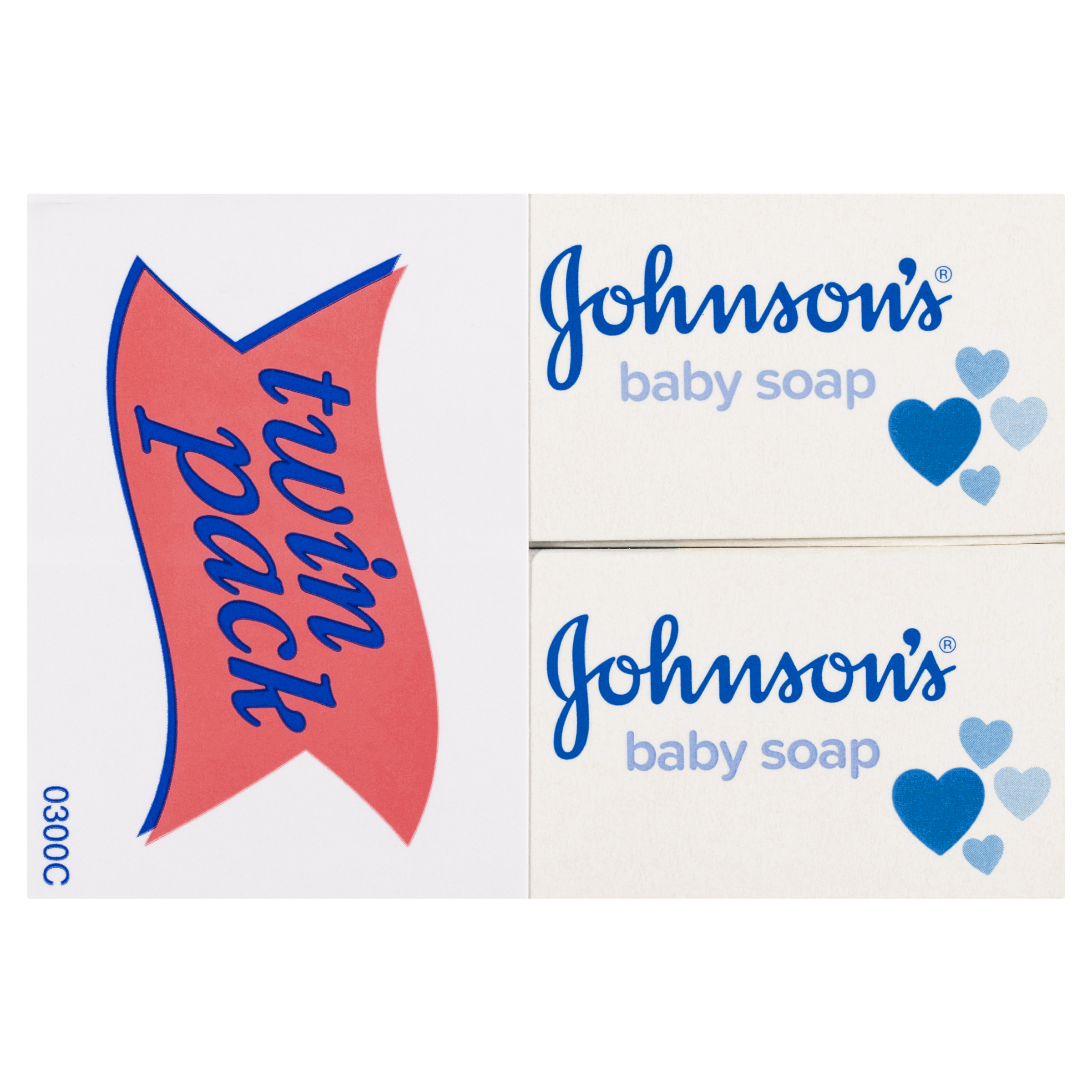 J&J BABY SOAP TWIN PACK - Image 6