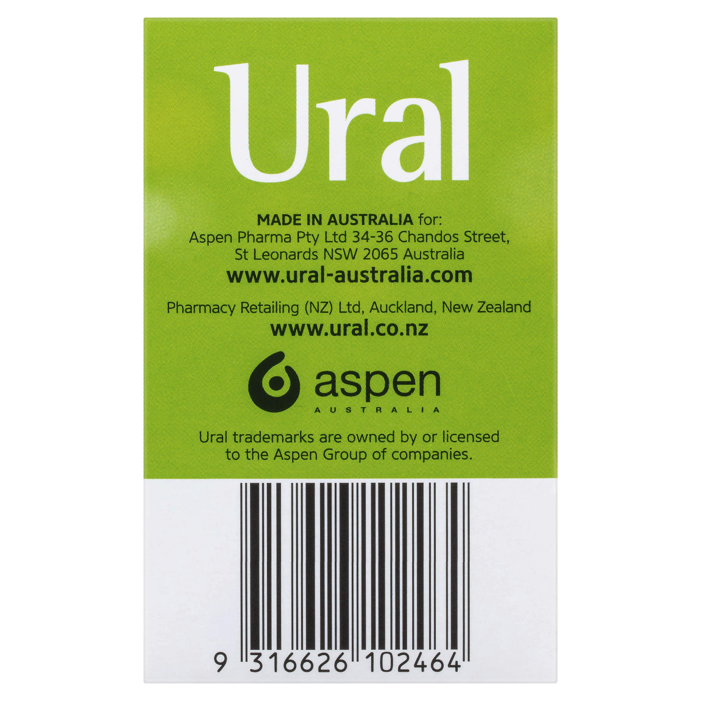 URAL EFFERVESCENT POWDER LEMON SACHETS 28 PACK - Image 3