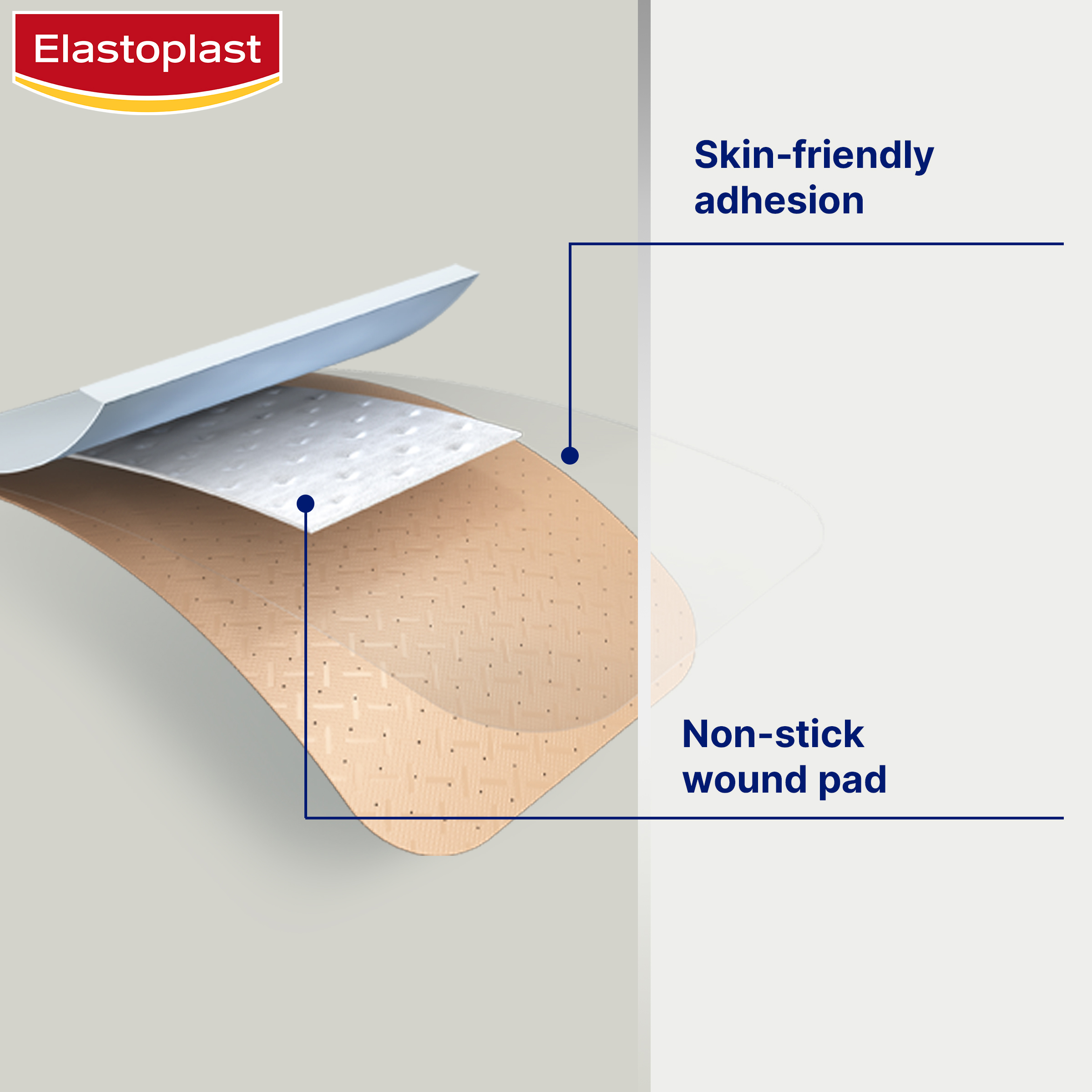 ELASTOPLAST DISNEY FROZEN STRIPS 20 PACK - Image 7