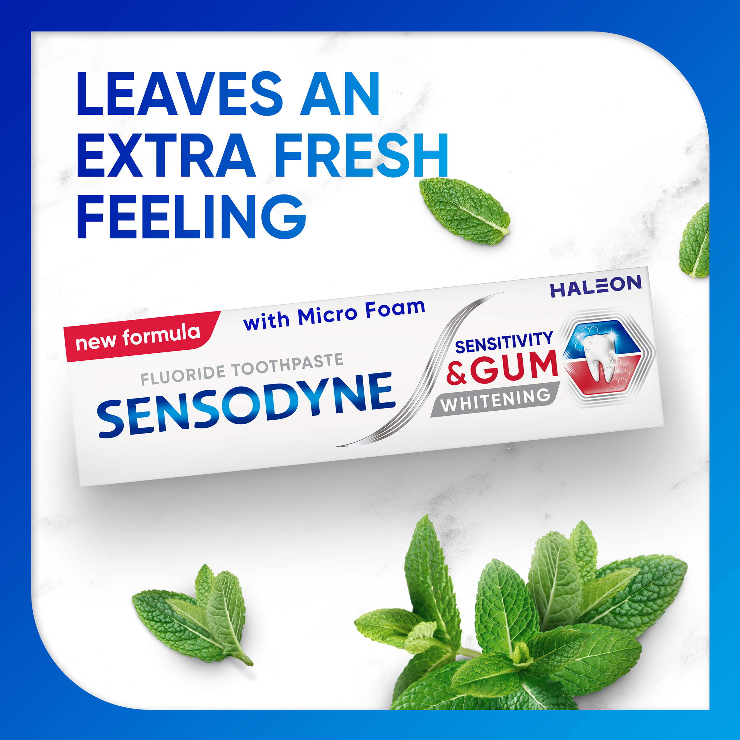 SENSODYNE SENSITIVITY & GUM TOOTHPASTE DUAL ACTION 100G - Image 8