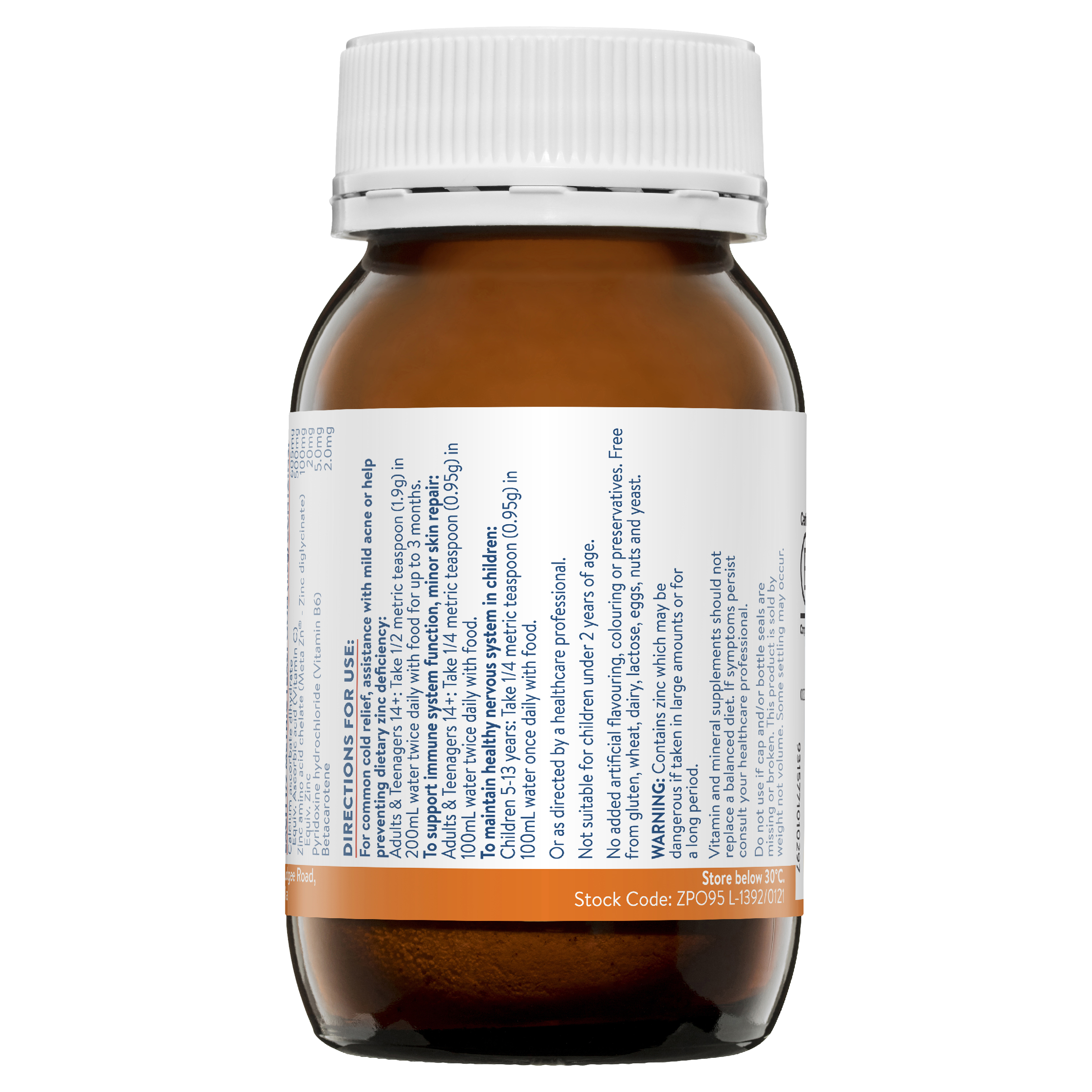 ETHICAL NUTRIENTS PAIN RELIEF TRIPLE STRENGTH 30 TABLETS - Image 4