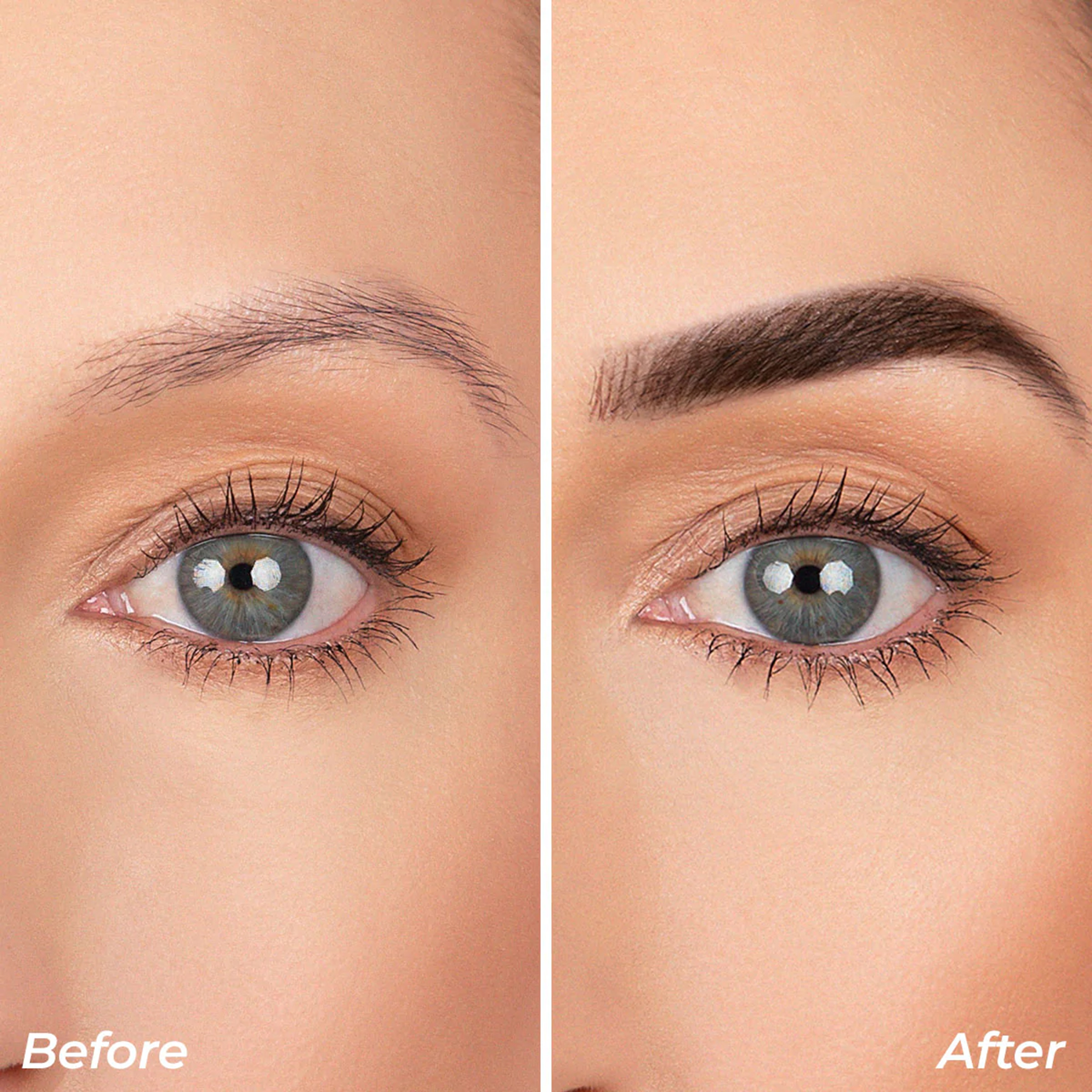 MCO BEAUTY TATTOO BROW MICROBLADING INK PEN MED/DARK - Image 4