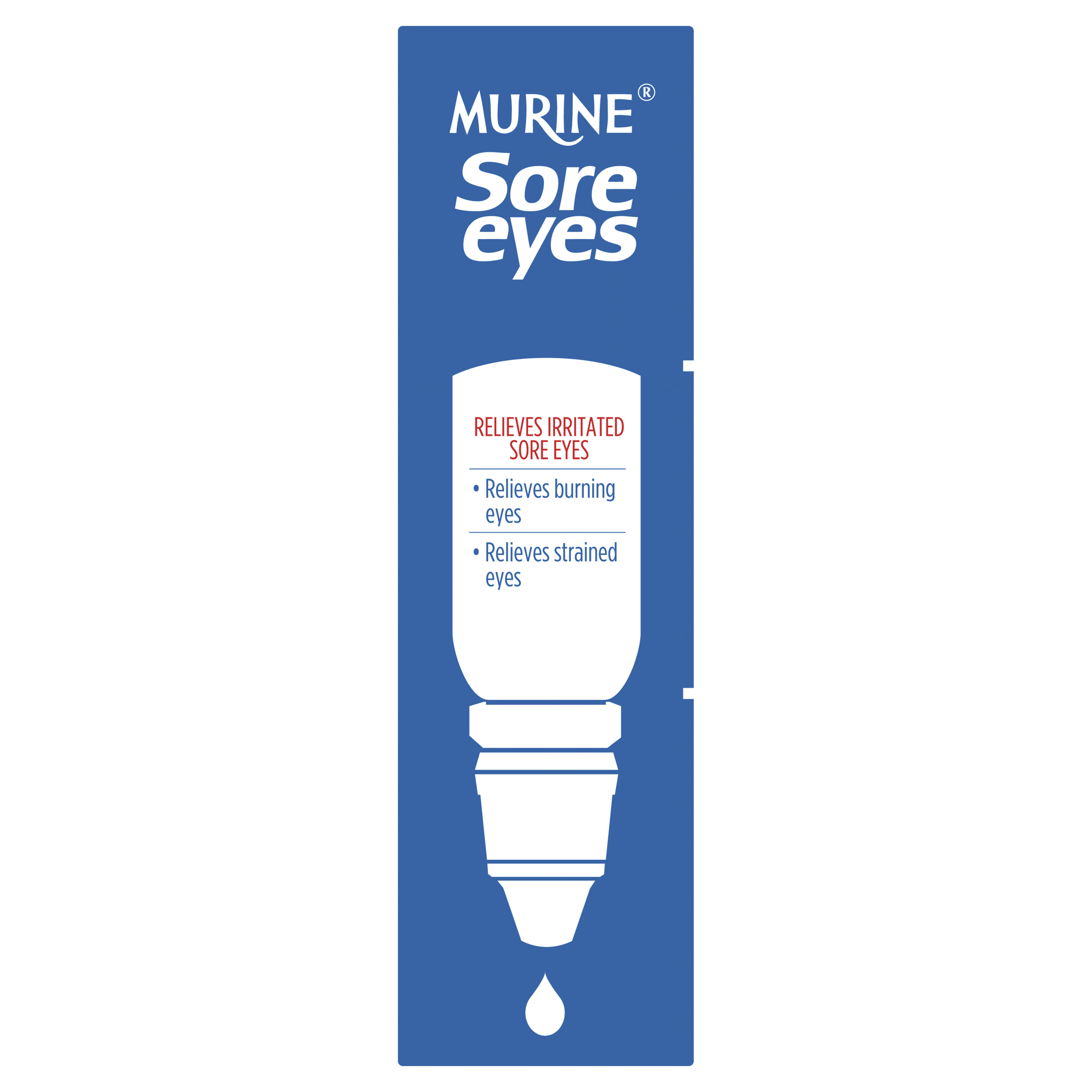 MURINE SORE EYE DROPS 15ML - Image 6
