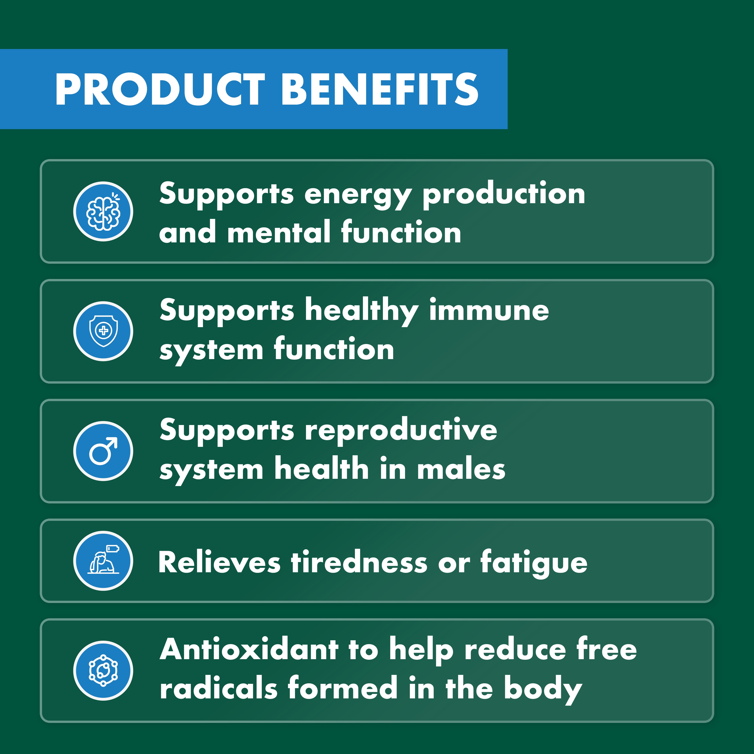 NATURES OWN MEN BODY FUEL MULTIVITAMINS 60 TABLETS - Image 5