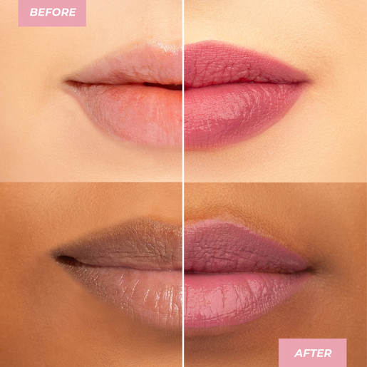 MCO BEAUTY LIP INK LONGWEAR HOLD ROSE MAUVE 4.2ML - Image 4